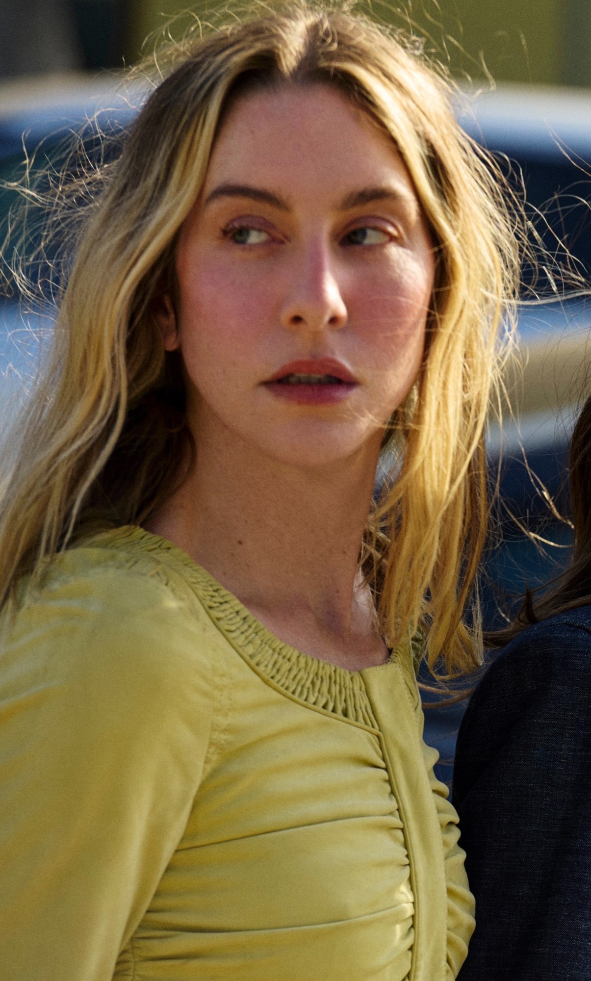 Este Haim 'Sunny Dancer' soundtrack interview