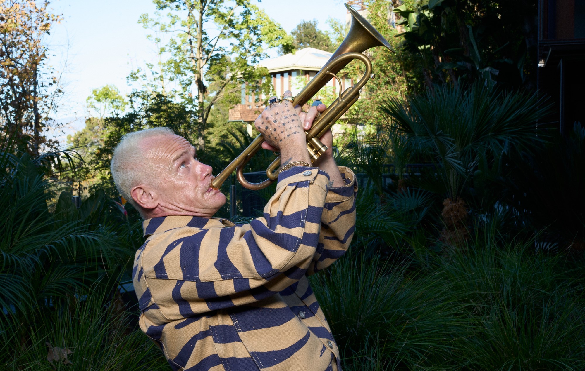 flea red hot chili peppers honora review