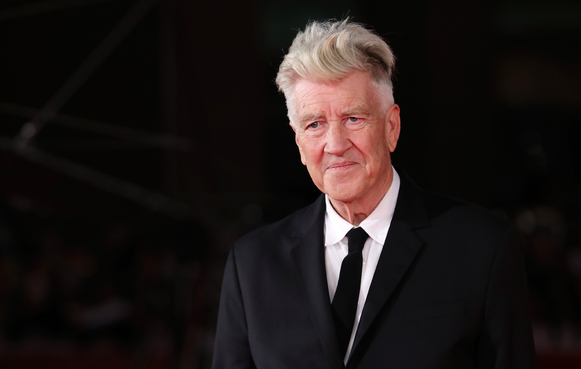 David Lynch