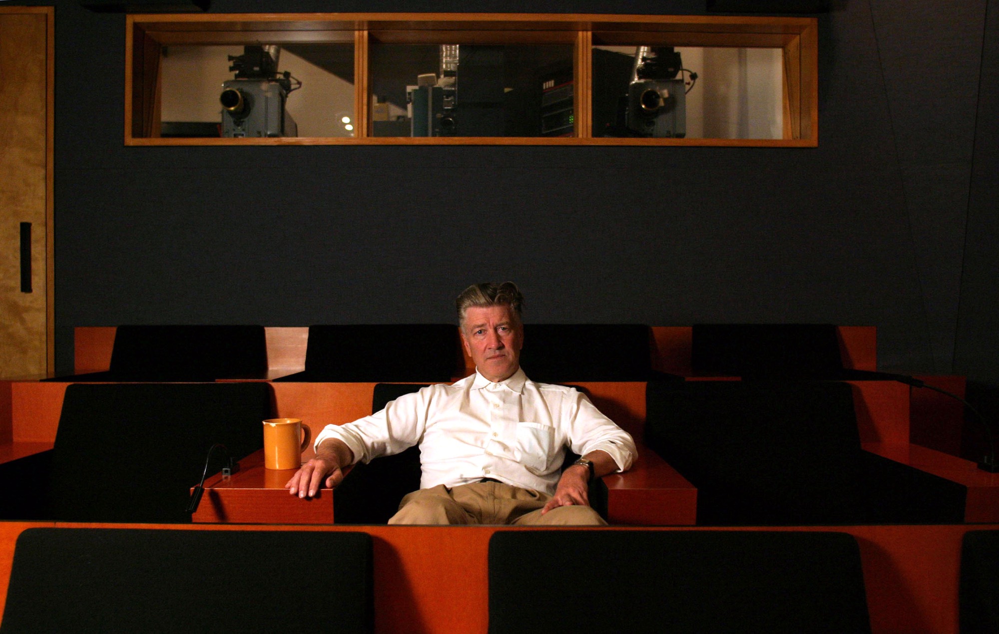 David Lynch