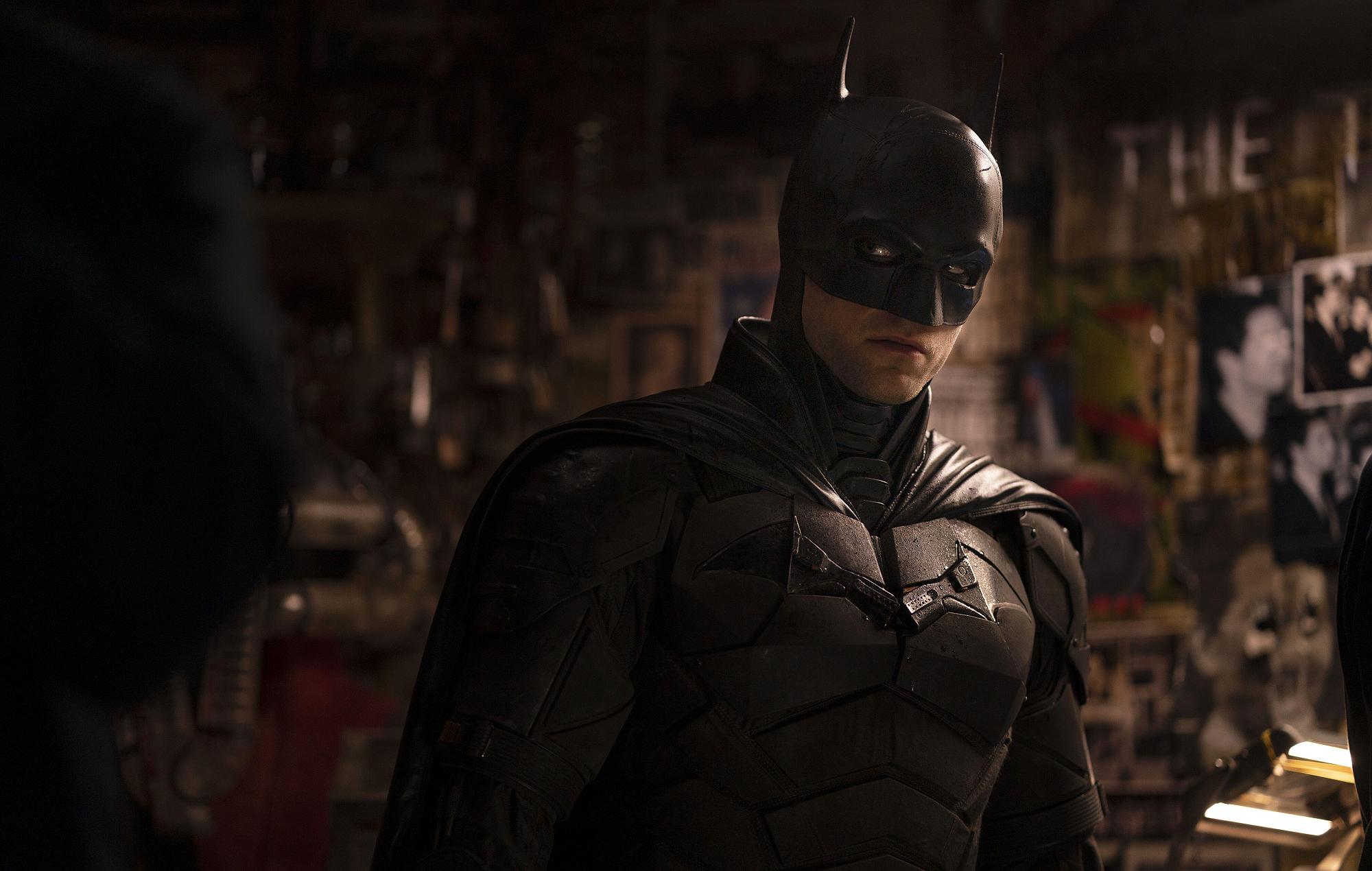 The Batman 2