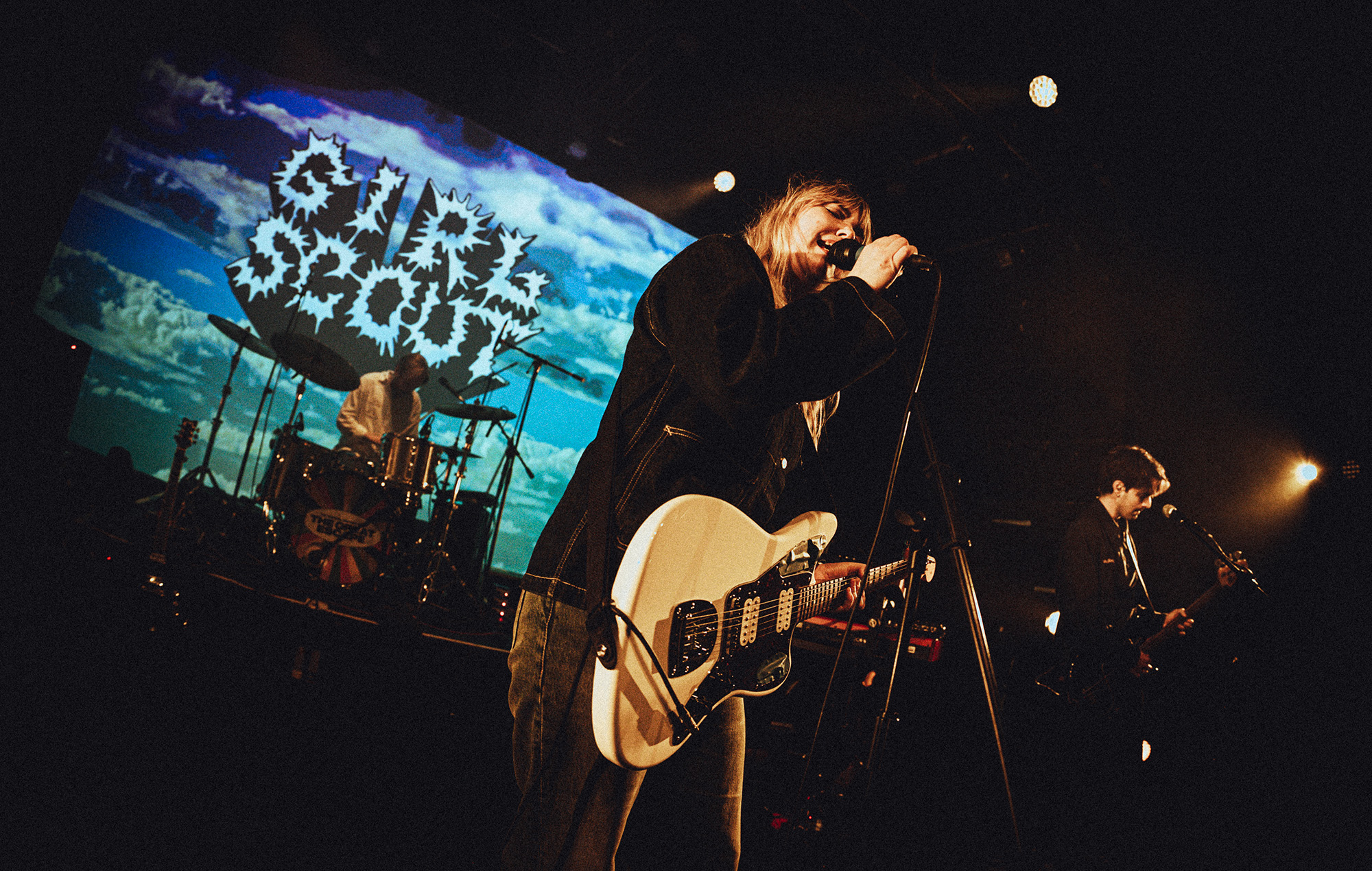 Girl Scout live at The Great Escape 2026, photo by Ethne Lever