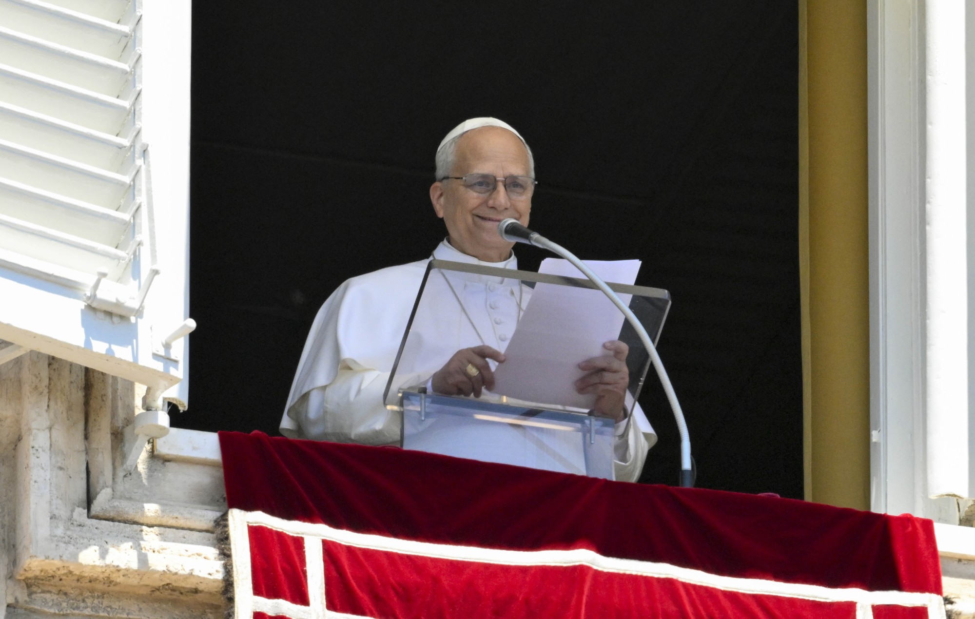 Pope Leo