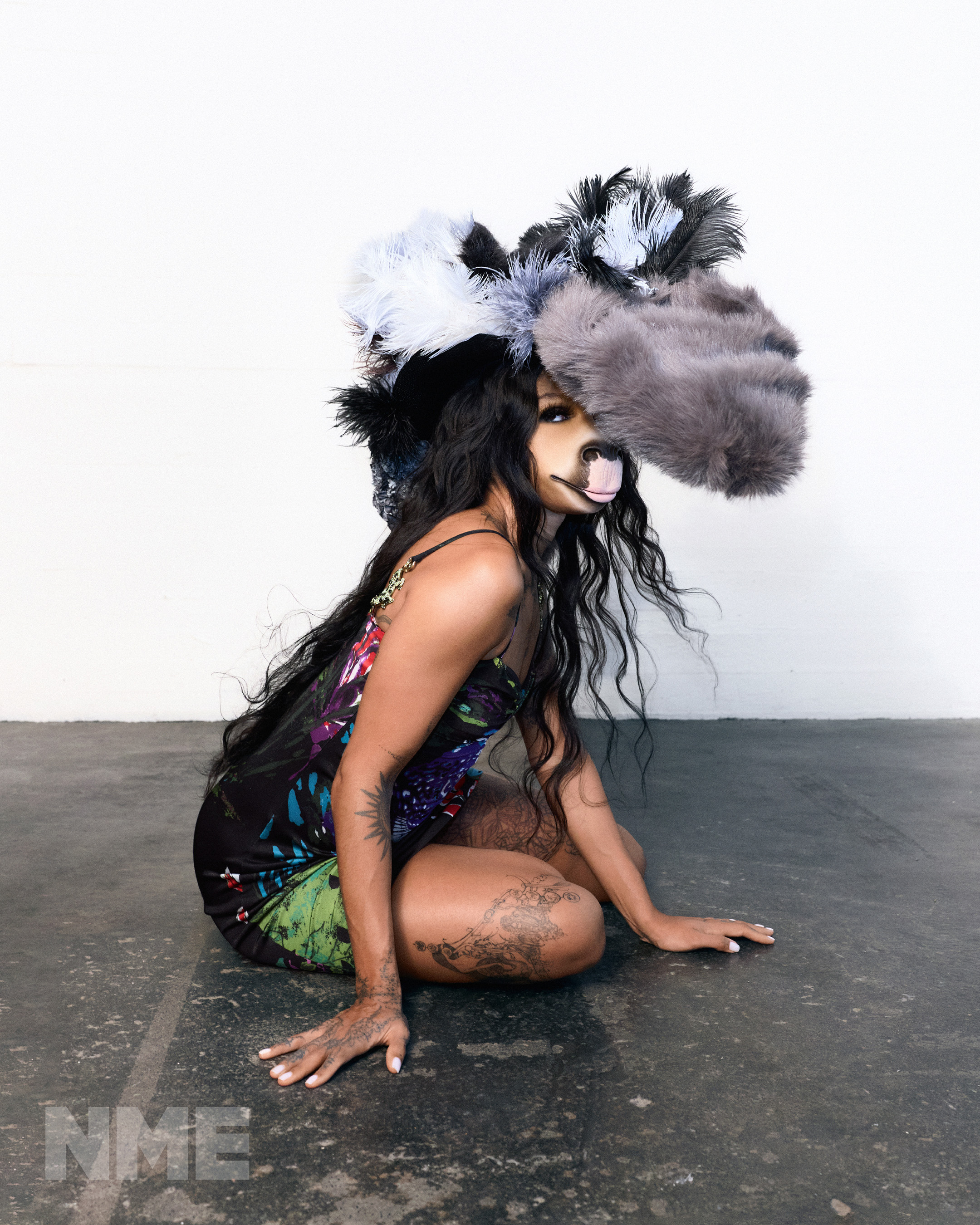 HorsegiirL (2026), photo by Michael Anthony Baumann