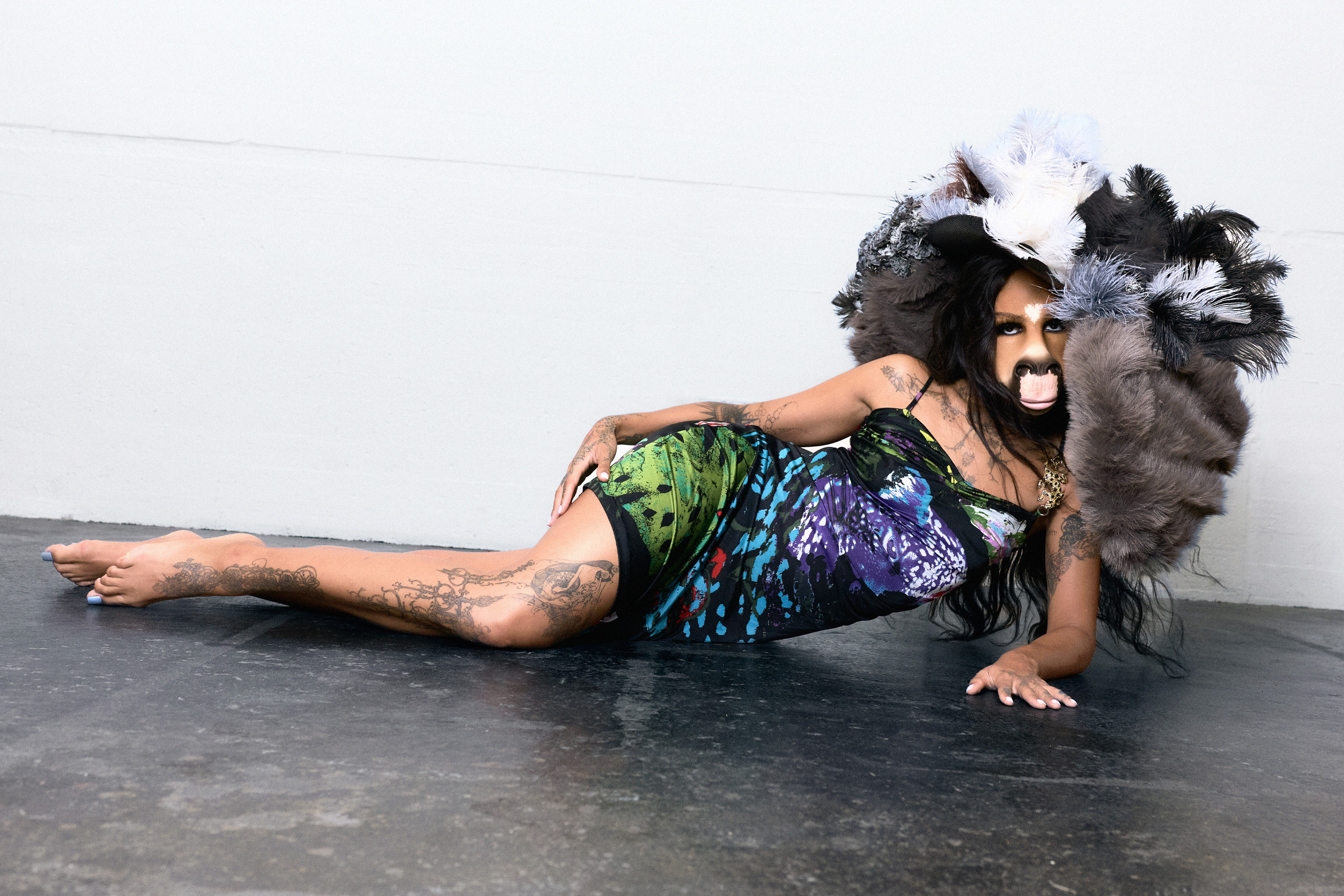 HorsegiirL (2026), photo by Michael Anthony Baumann