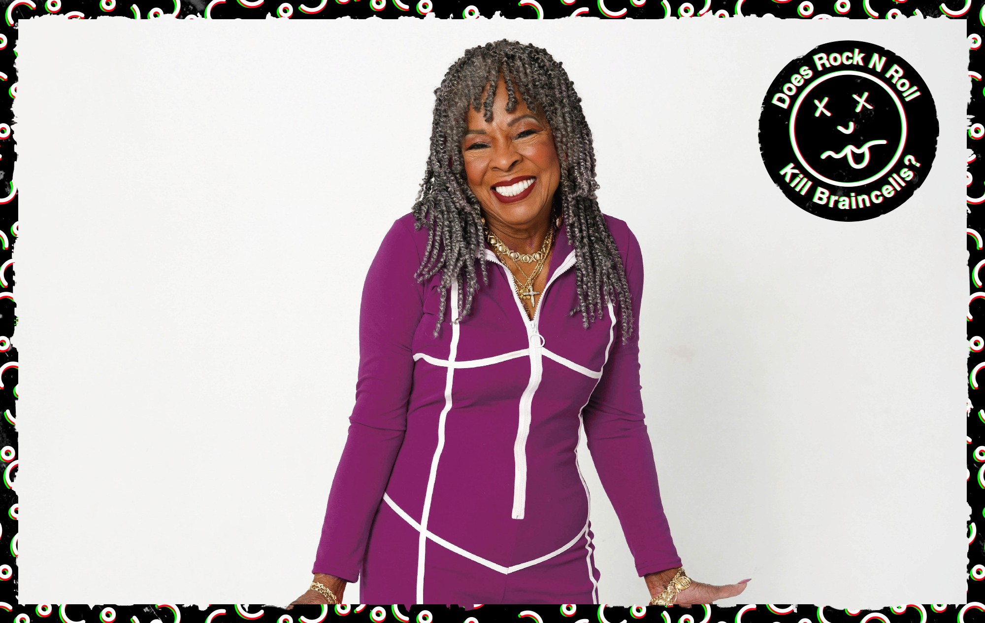 Does Rock N Roll Kill Braincells? Martha Reeves