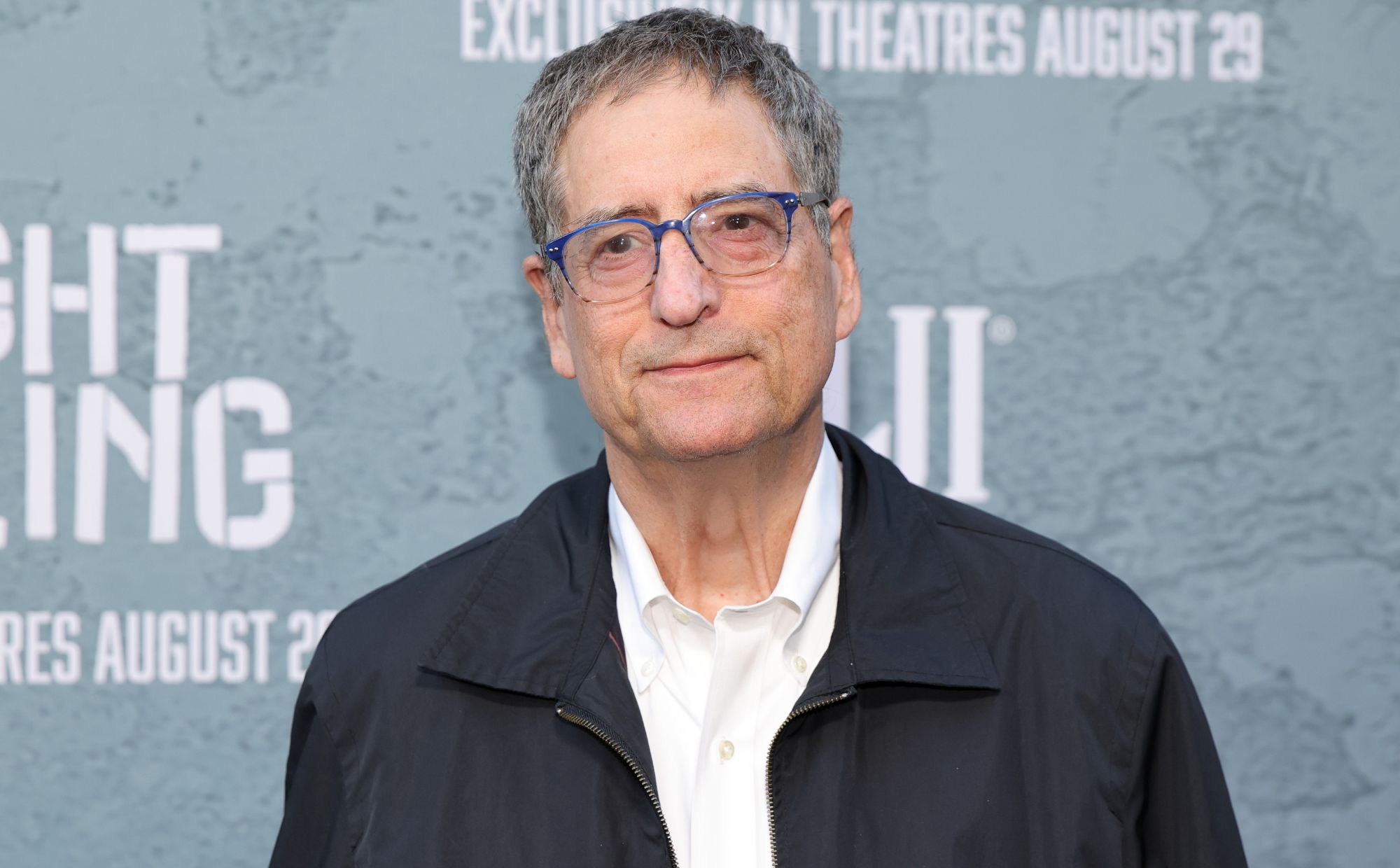 Tom Rothman. Credit - Dia Dipasupil/Getty Images