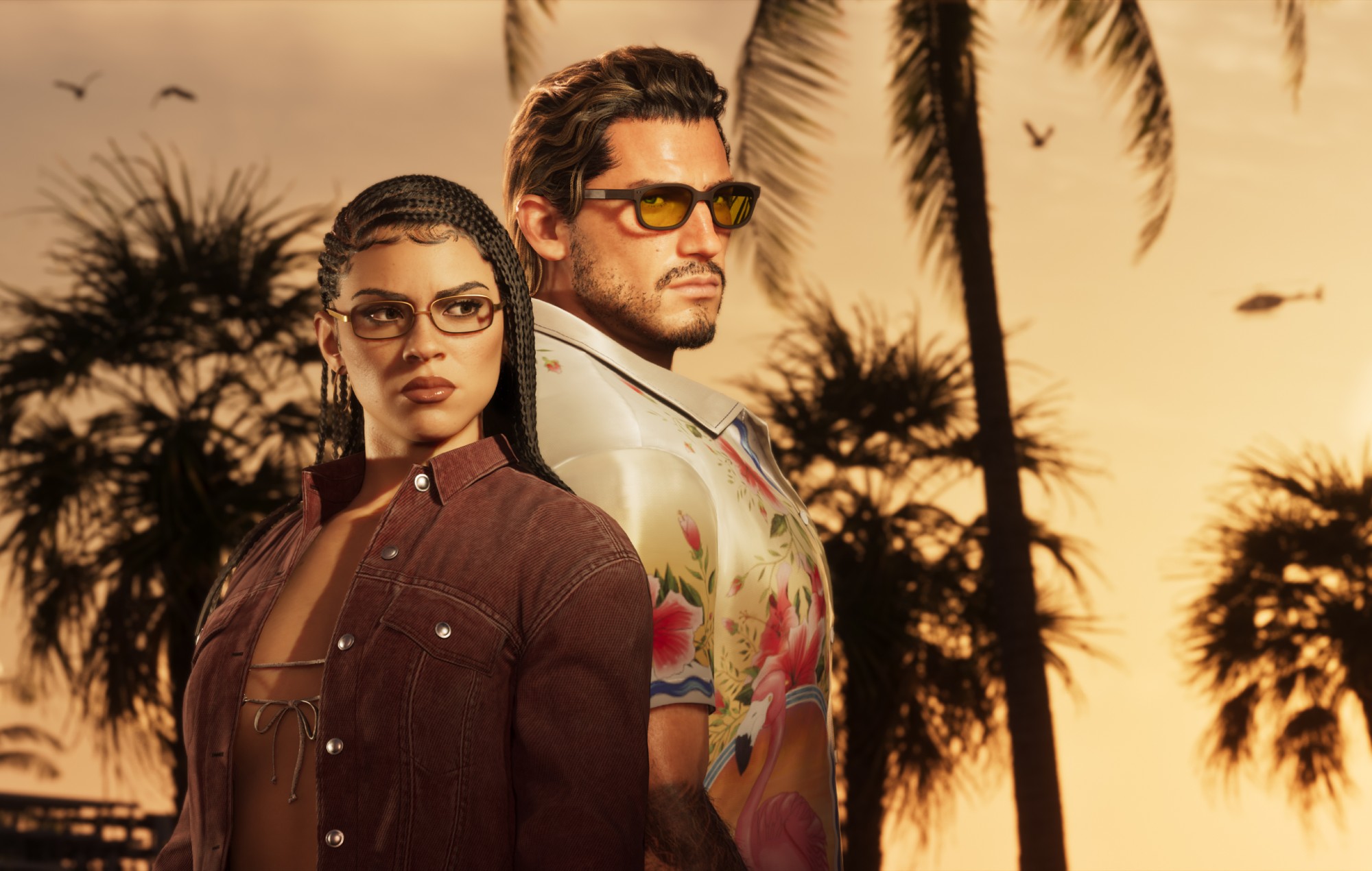 'Grand Theft Auto 6'.