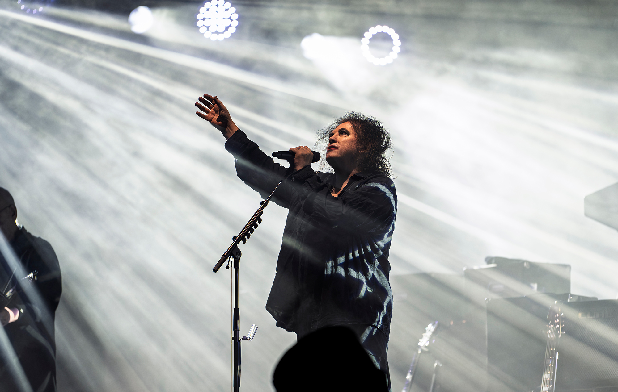 The Cure at Primavera Sound Barcelona 2026. Image by Eric Pamies Garcia