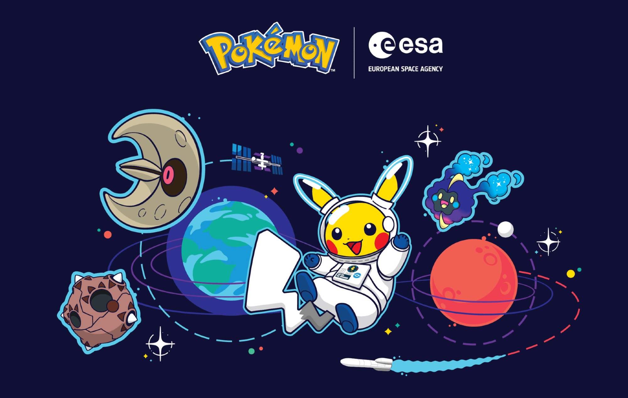 Pokémon London pop-up