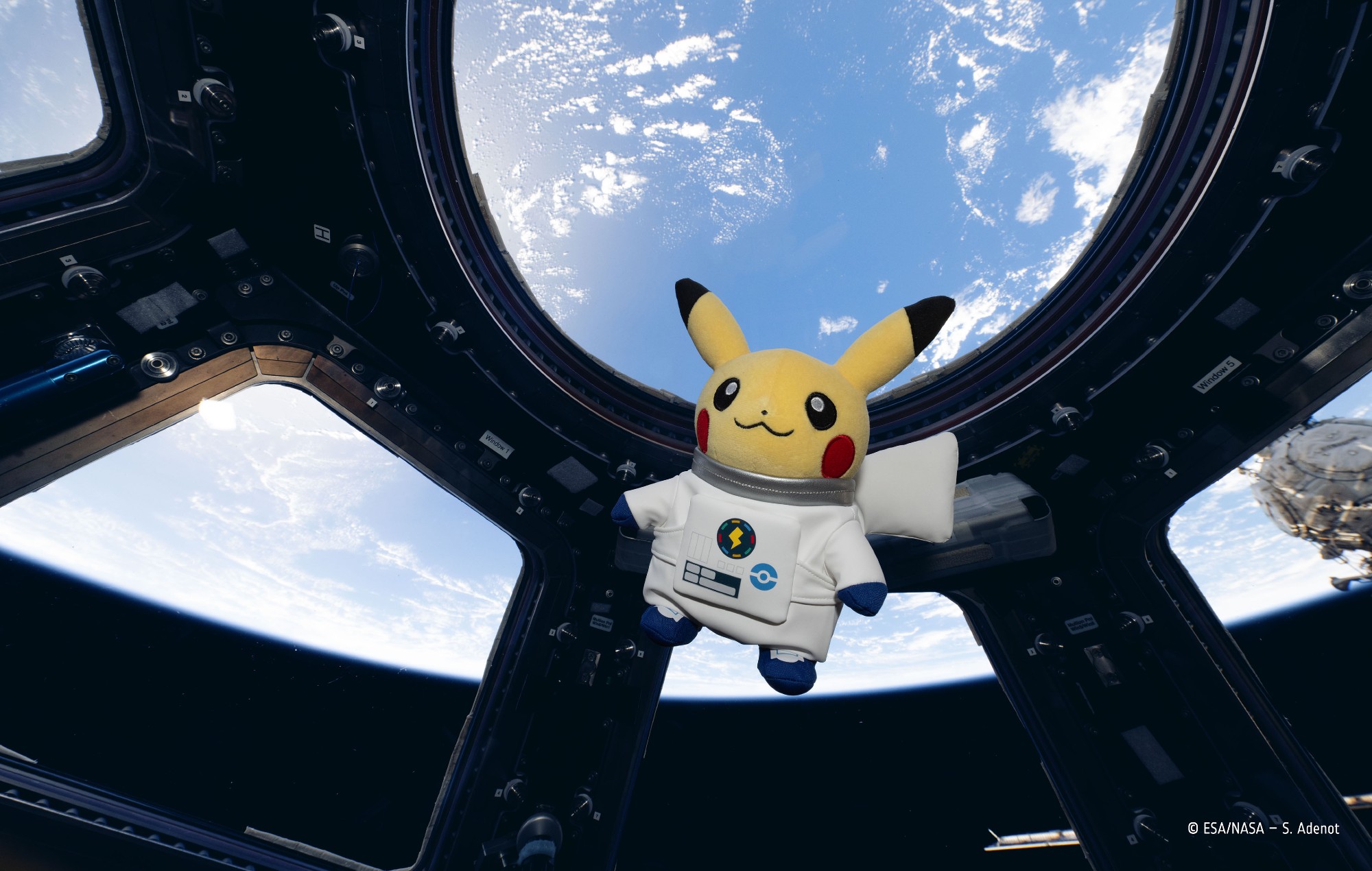 Pokémon London pop-up