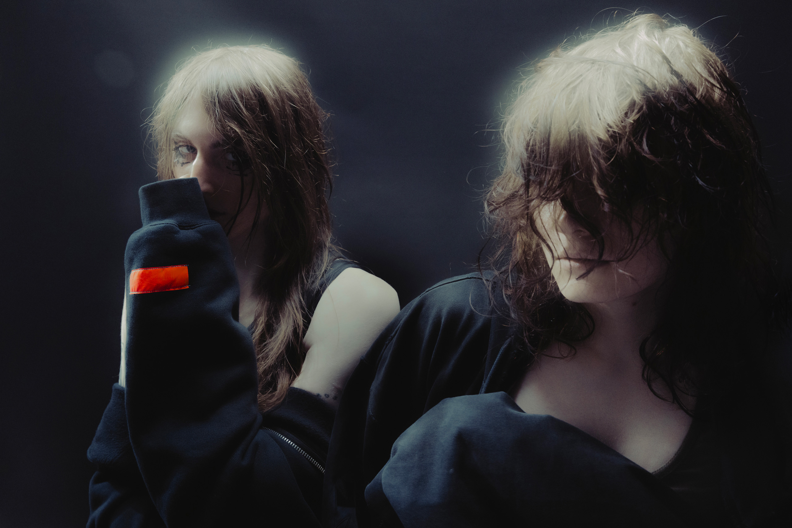 Femtanyl (2026), photo by Jacqui Sharah