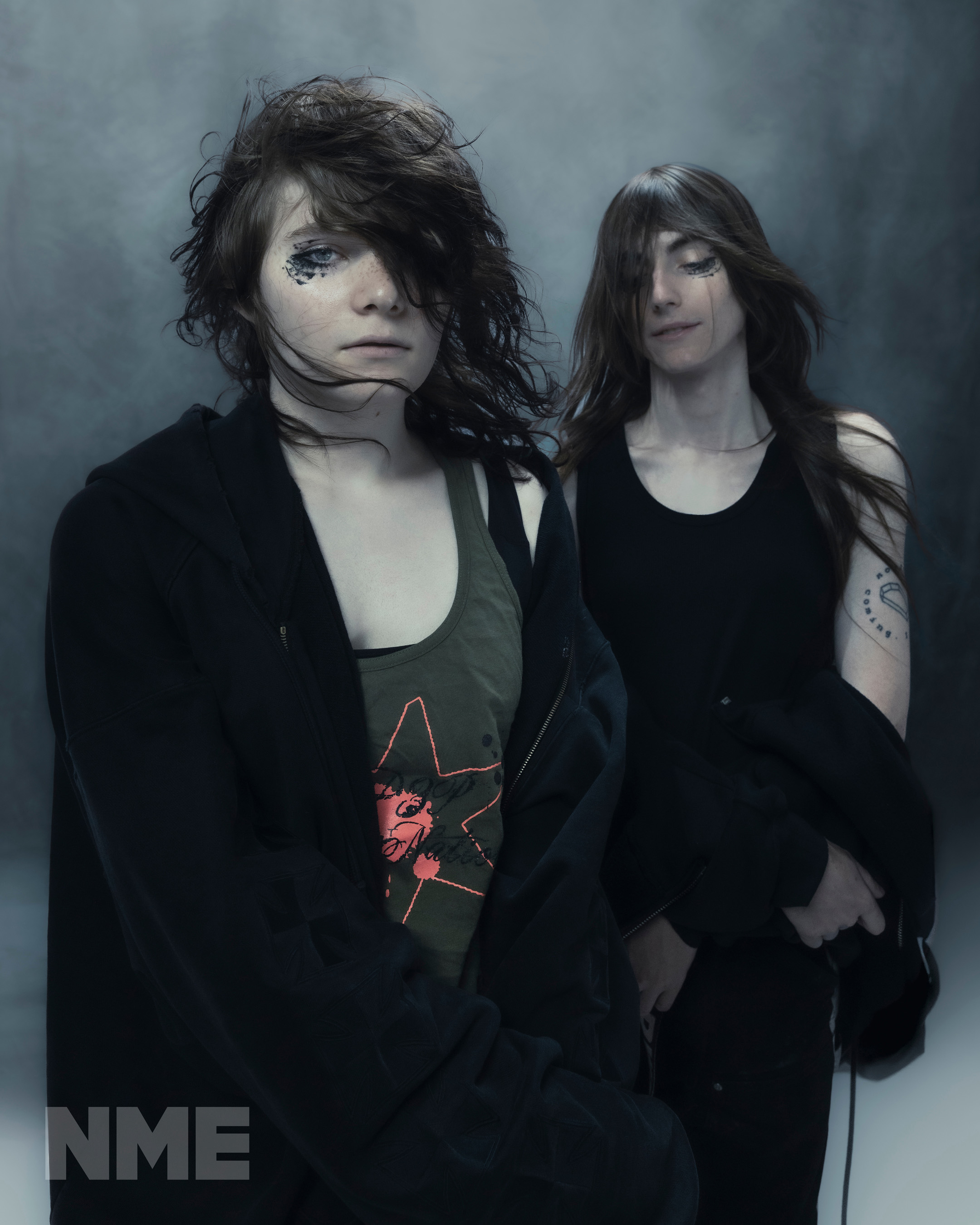 Femtanyl (2026), photo by Jacqui Sharah