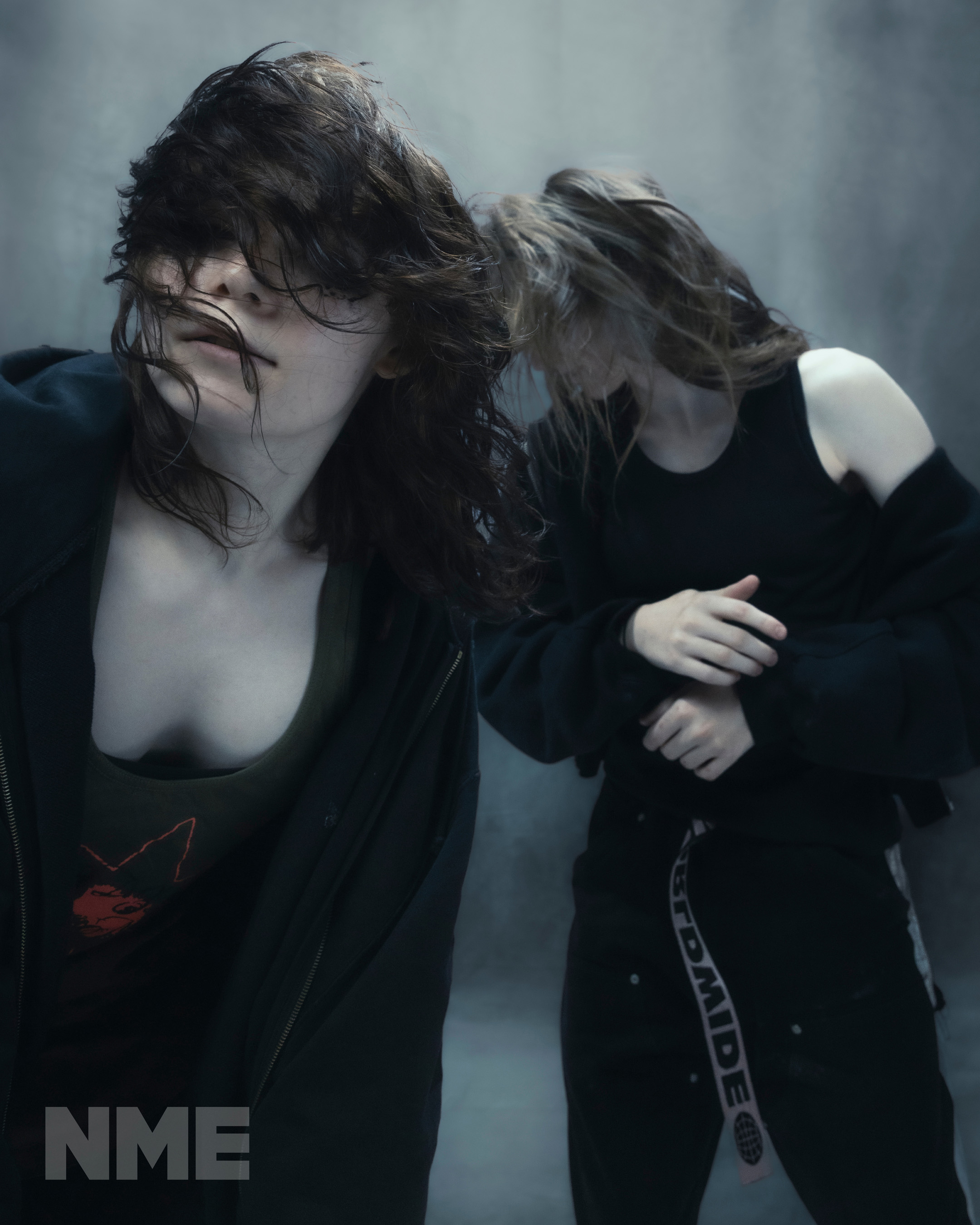 Femtanyl (2026), photo by Jacqui Sharah