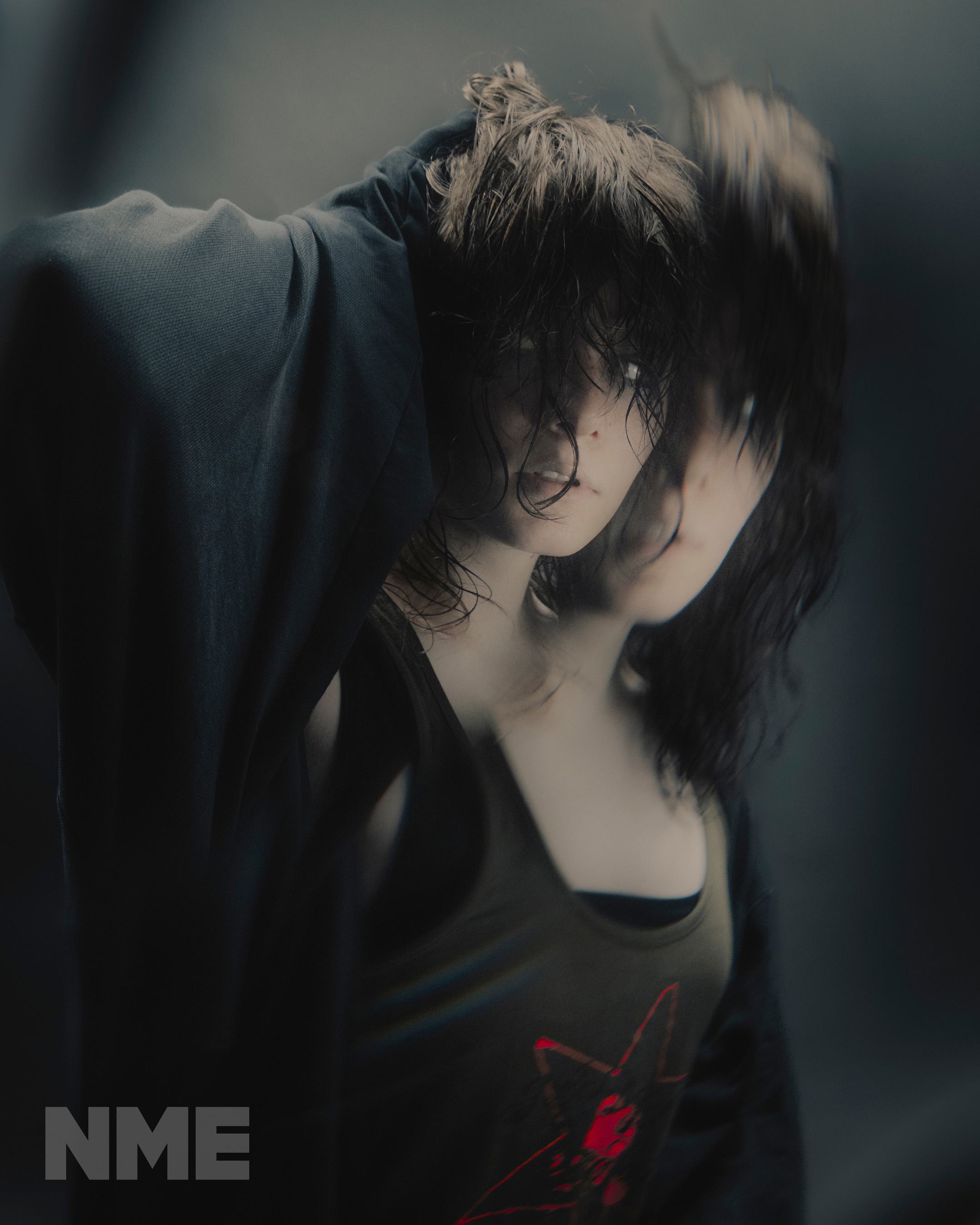 Noelle Mansbridge of Femtanyl (2026), photo by Jacqui Sharah
