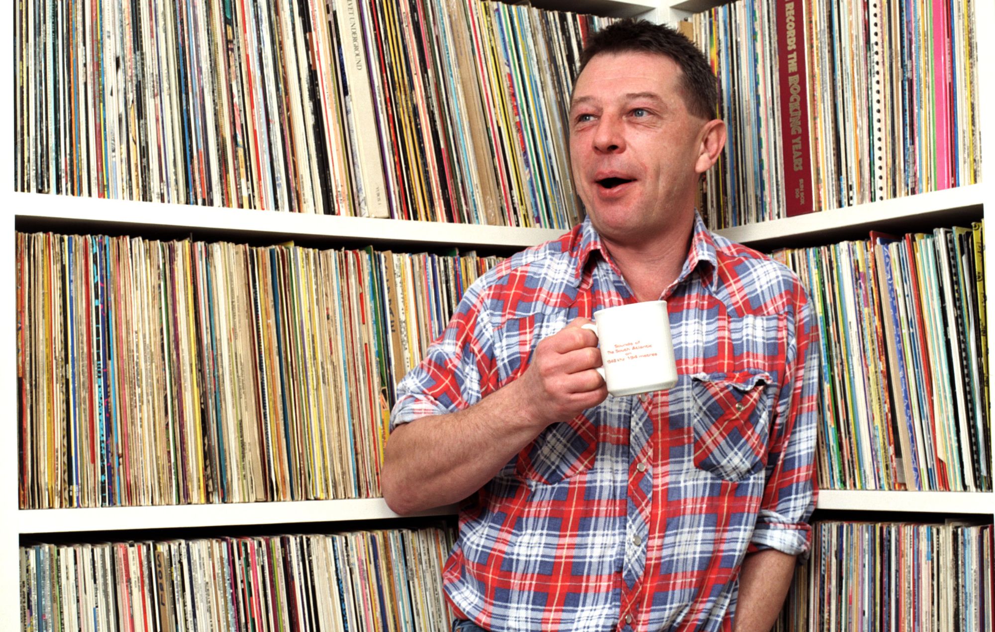 Andy Kershaw