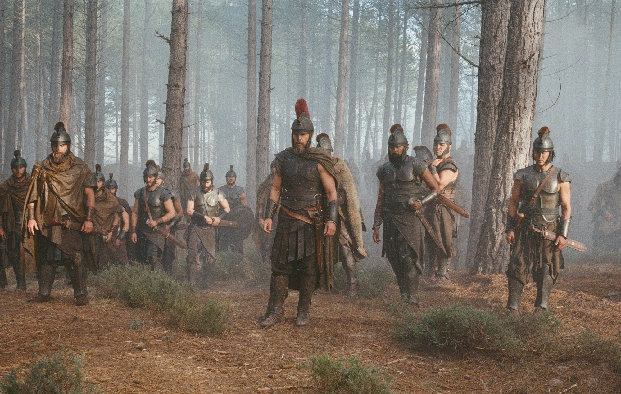 The Odyssey review