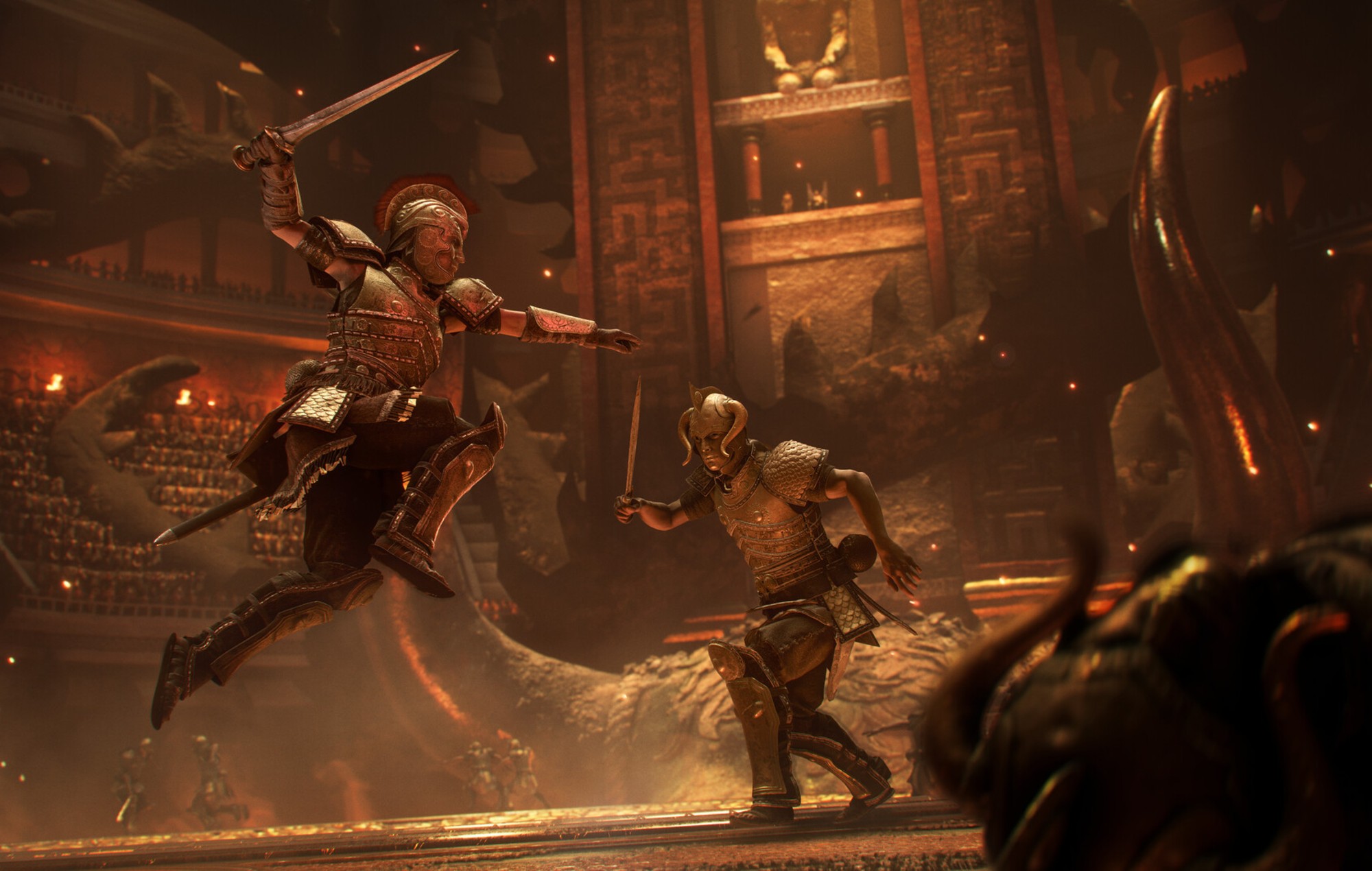 ‘Resonance: A Plague Tale Legacy’.