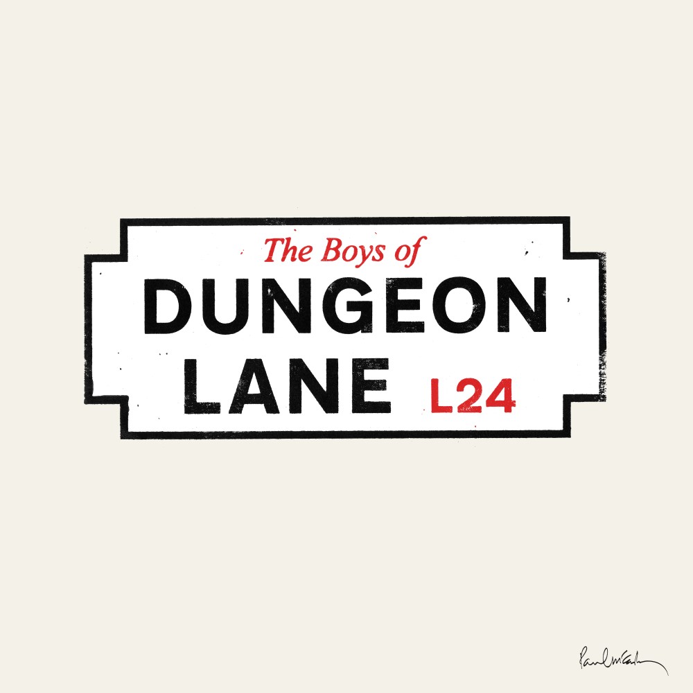 Paul McCartney The Boys Of Dungeon Lane review