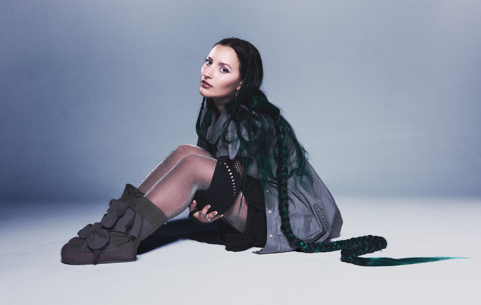 How Lord Of The Rings, Minecraft and dungeon crawler games inspired Au/Ra’s “hopecore” alt-pop debut