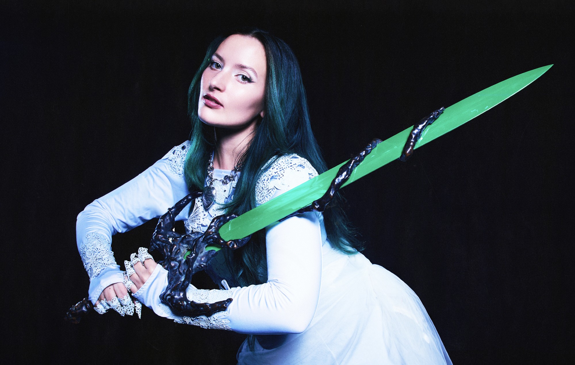 How Lord Of The Rings, Minecraft and dungeon crawler games inspired Au/Ra’s “hopecore” alt-pop debut