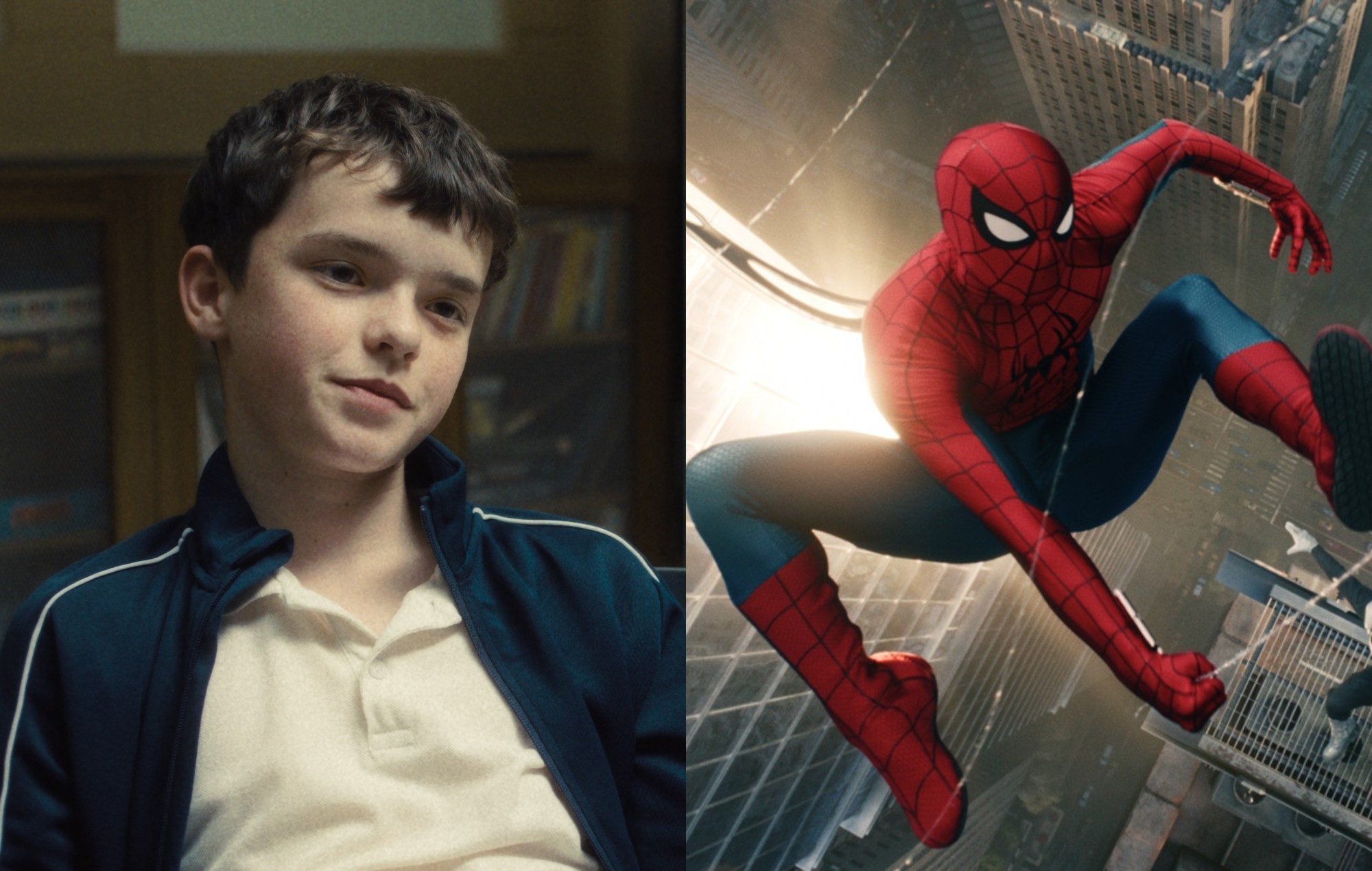 Spider-Man