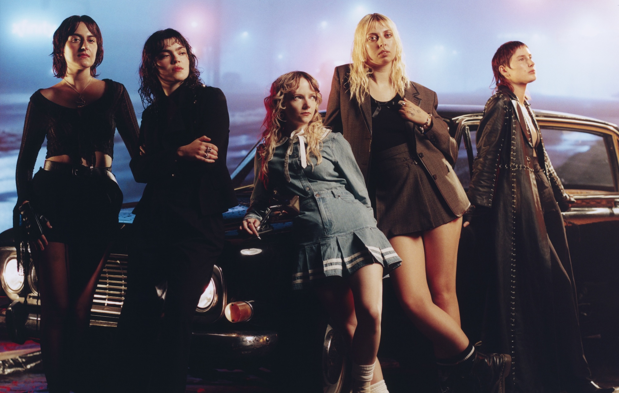 The Last Dinner Party