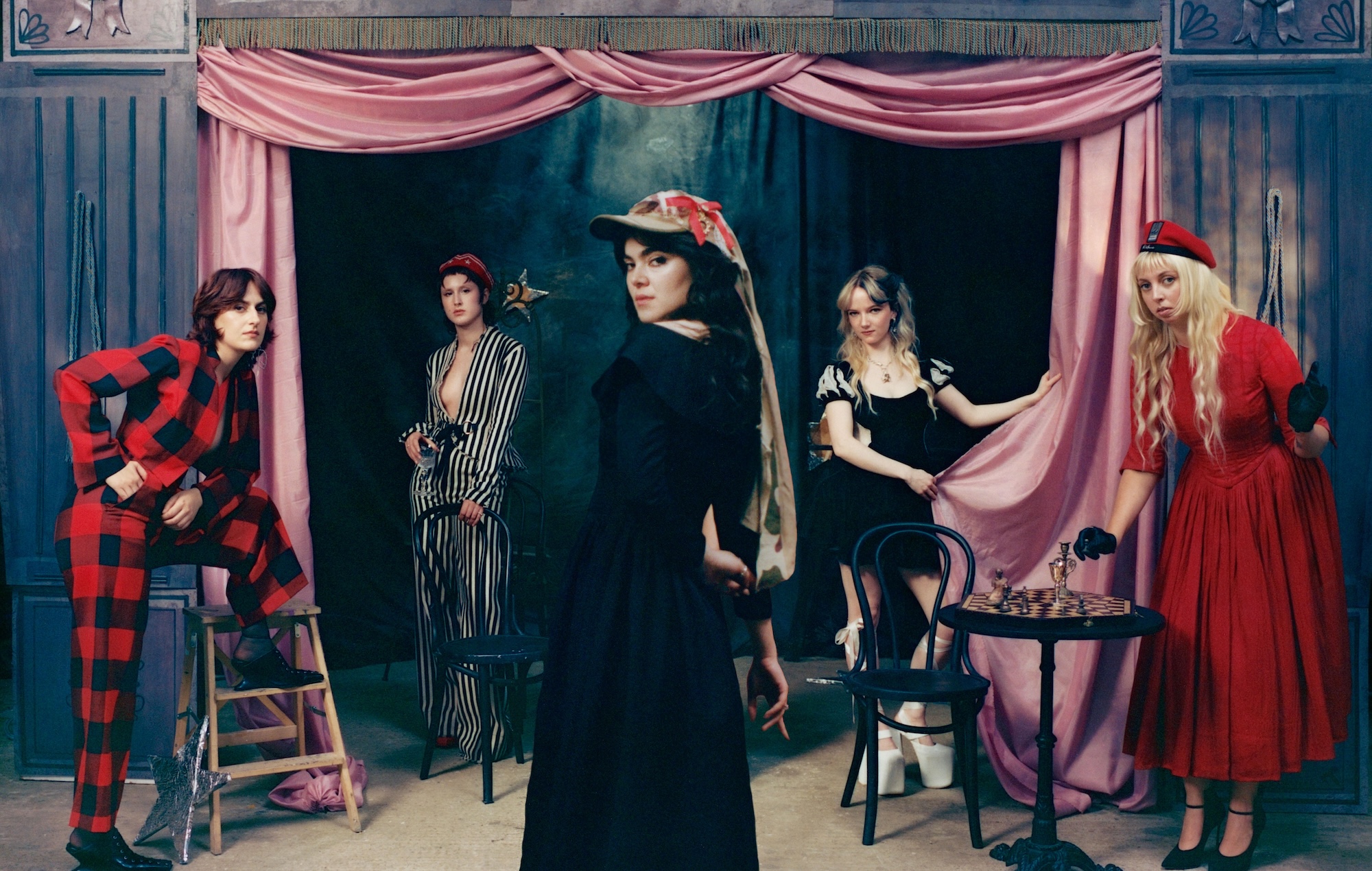 The Last Dinner Party