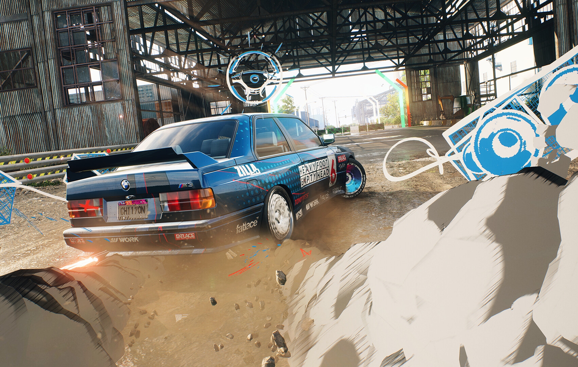 Need for Speed: Unbound system requirements launch times and preloading info