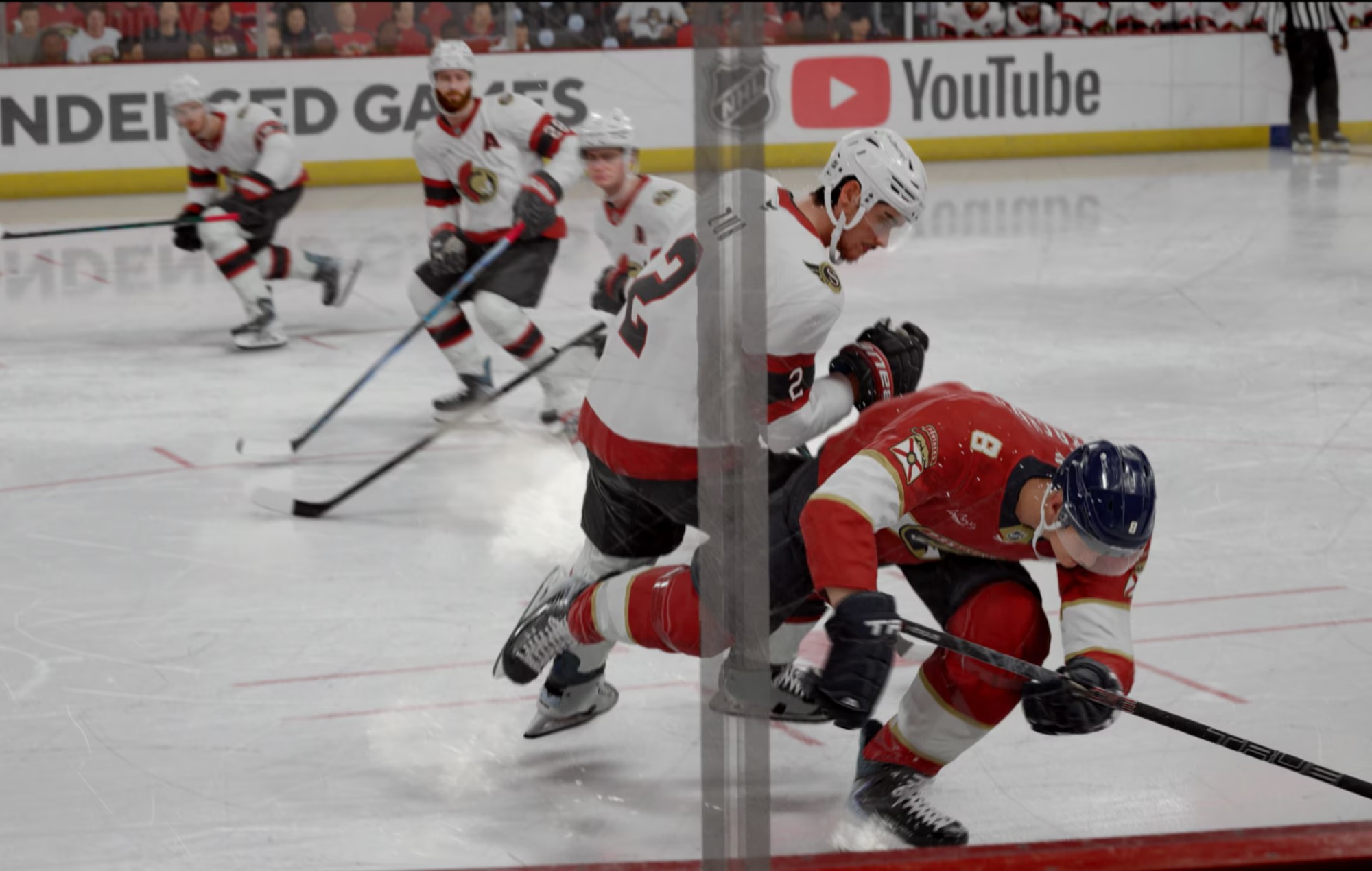 NHL 27 soundtrack