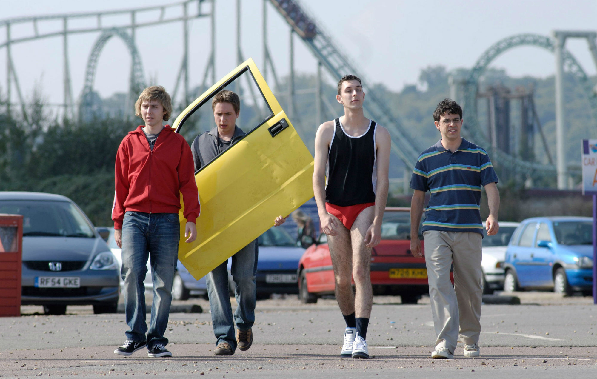 'The Inbetweeners'