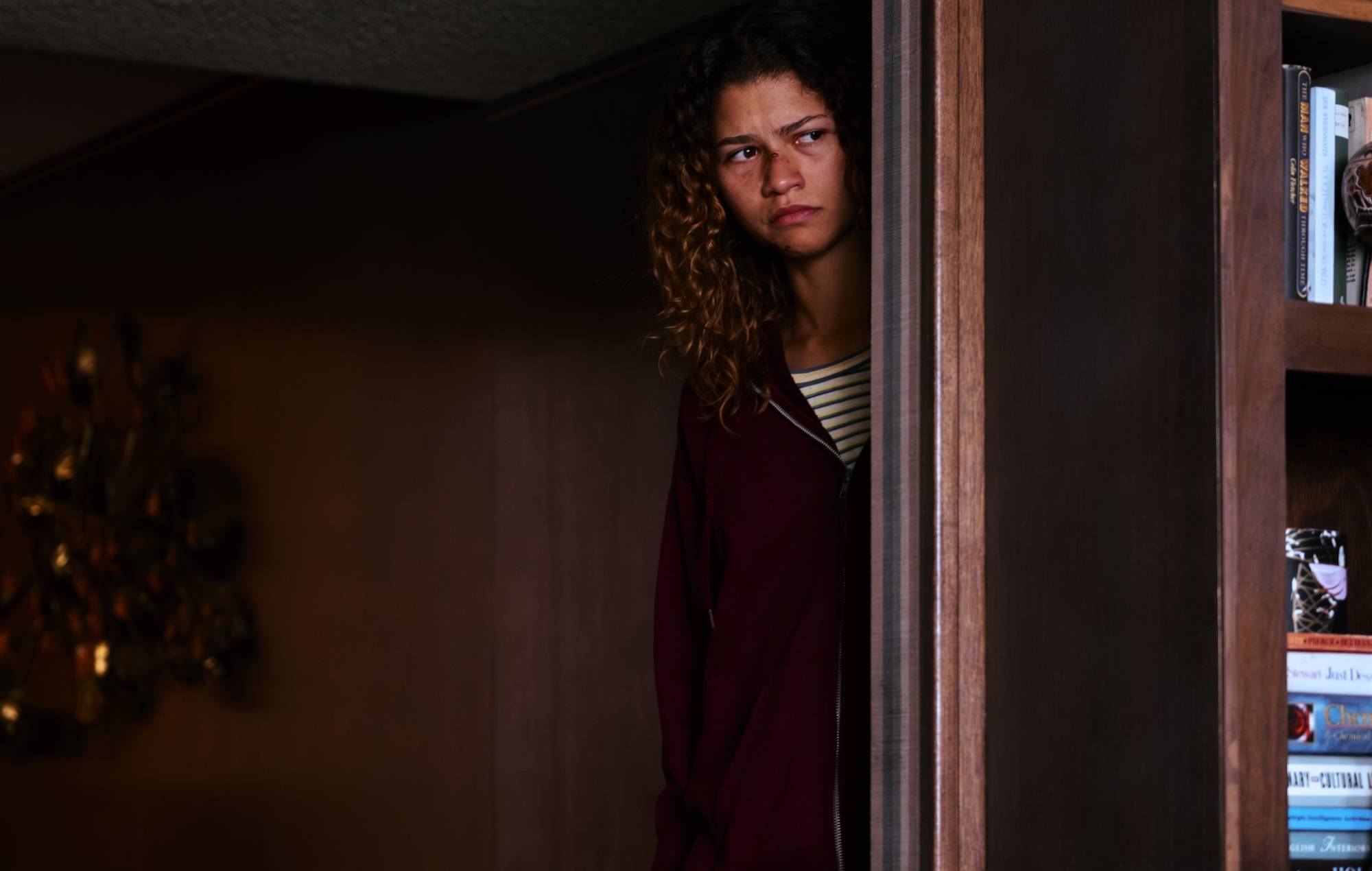 Zendaya in 'Euphoria' season 3