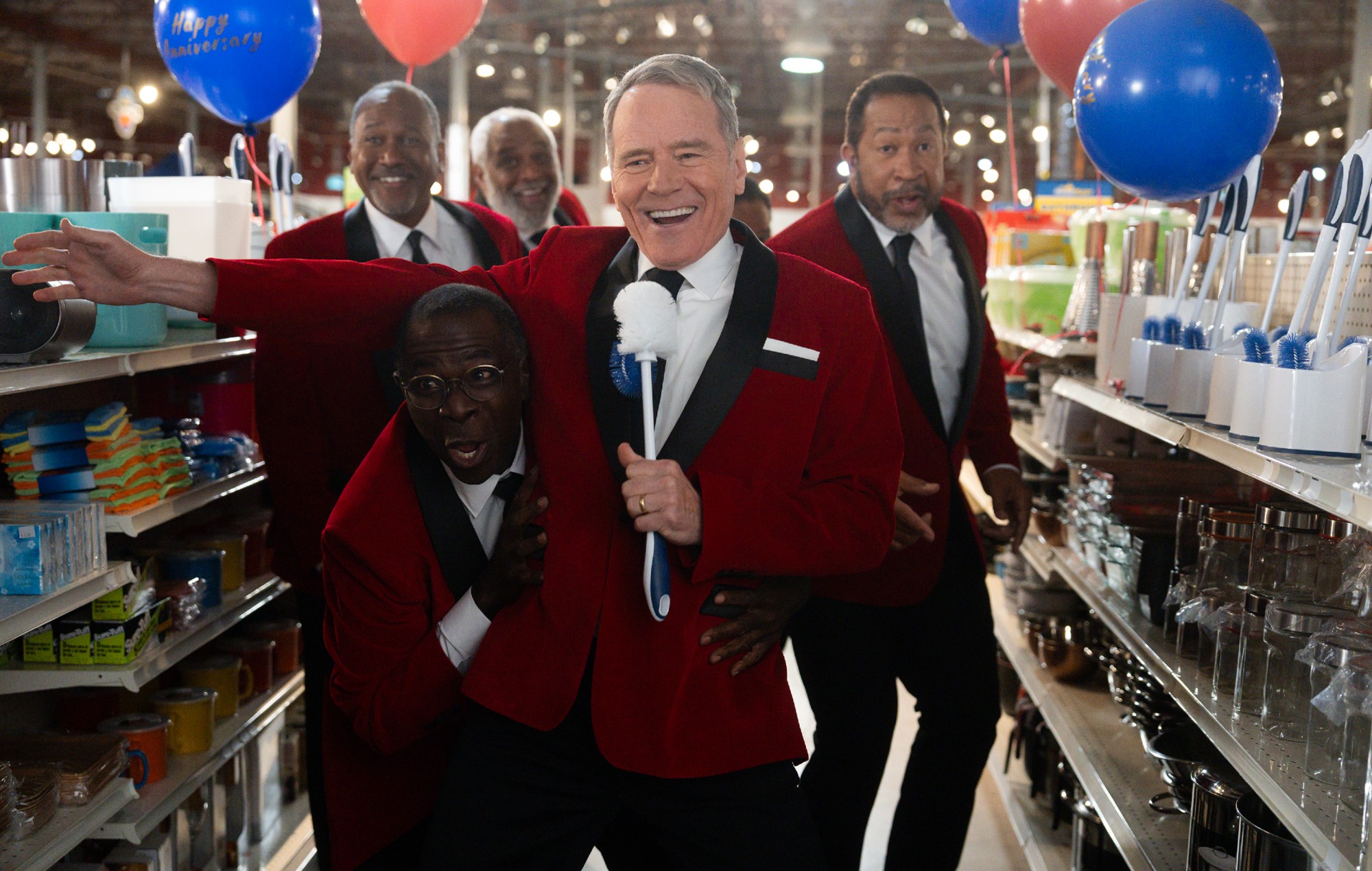 Bryan Cranston in Malcolm In The Middle: Life's Still Unfair