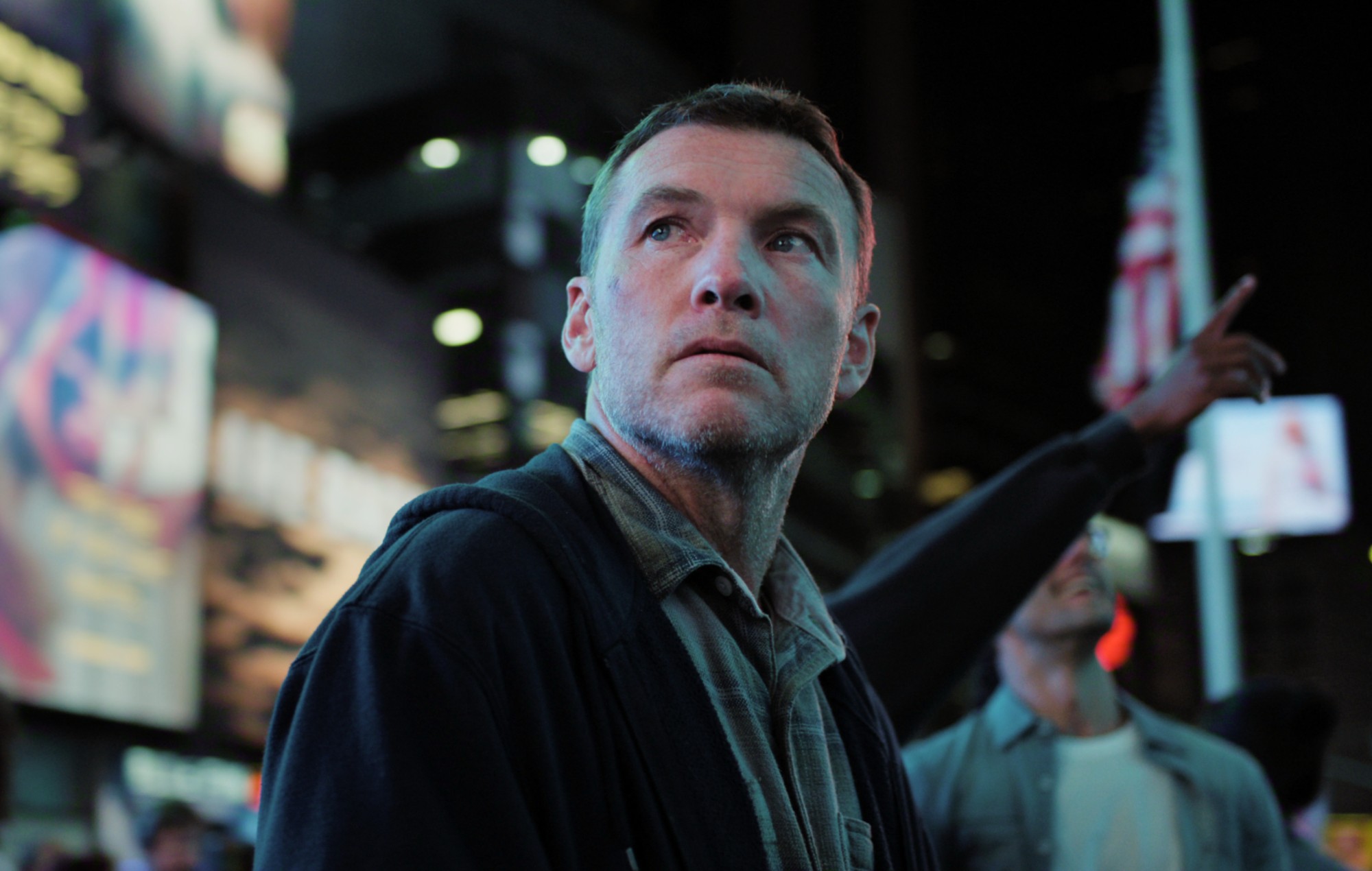 Sam Worthington in I Will Find You