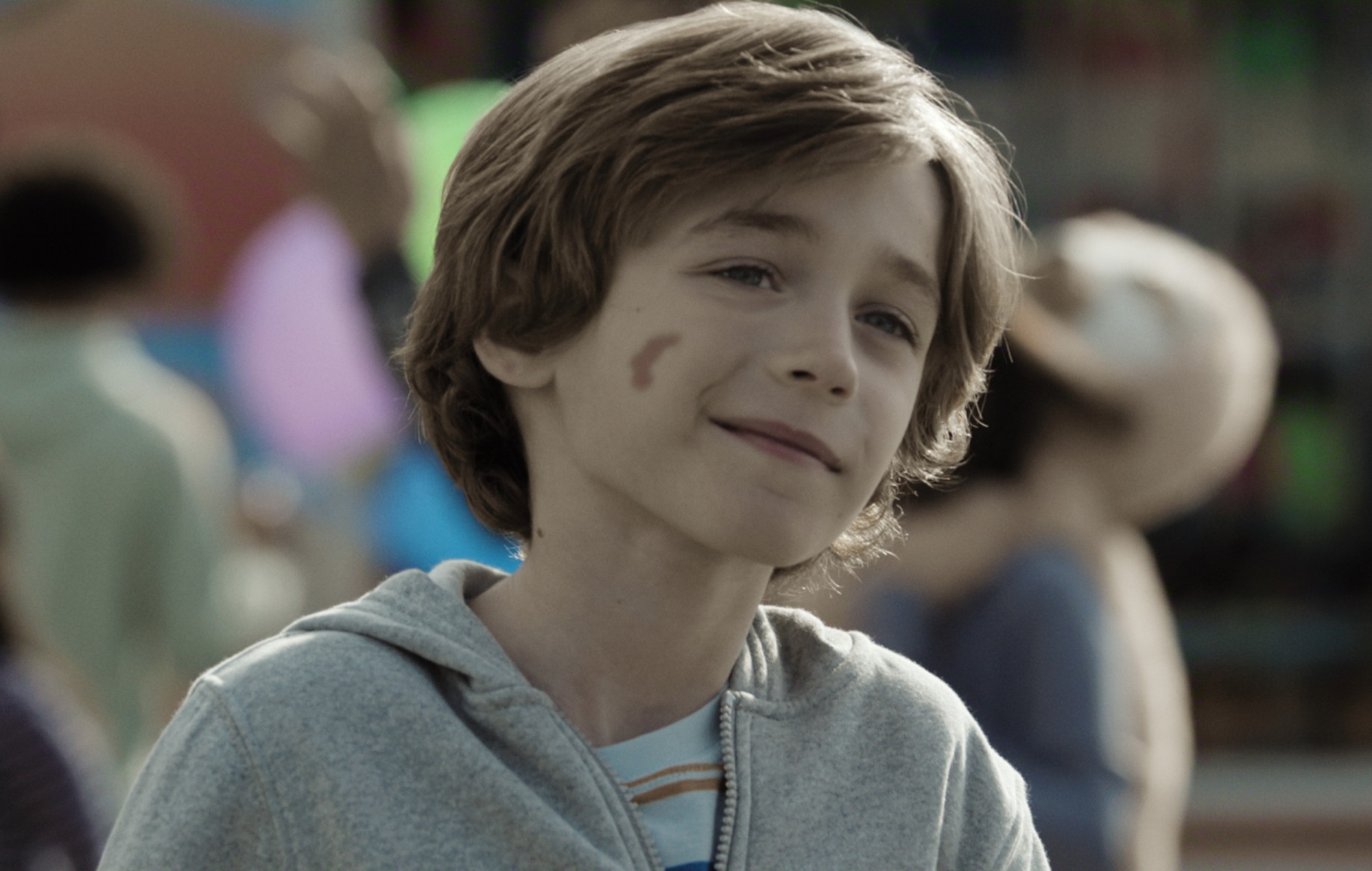 Matthew in I Will Find You