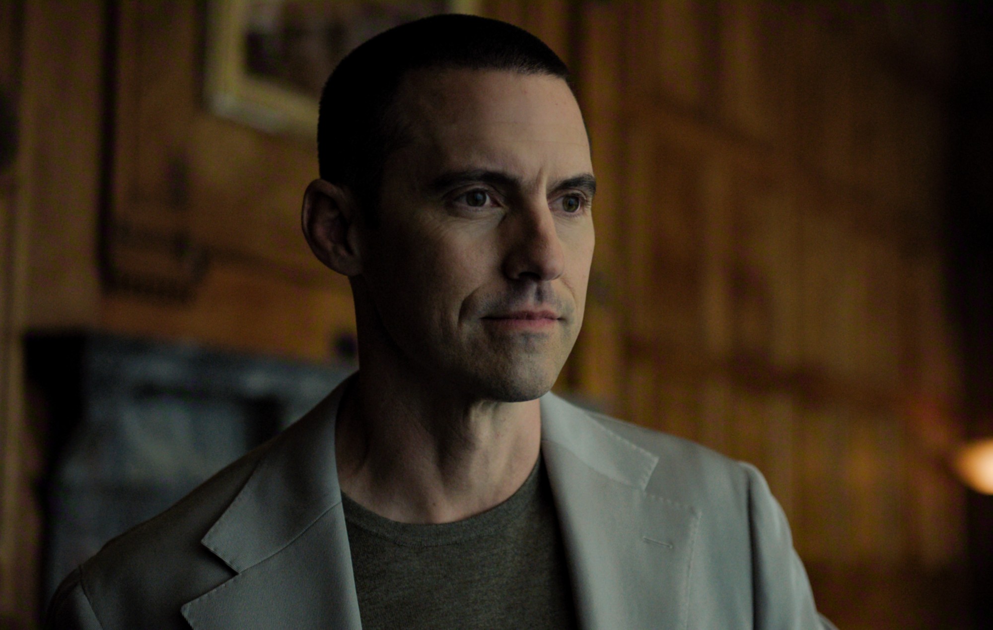 Hayden in I Will Find You