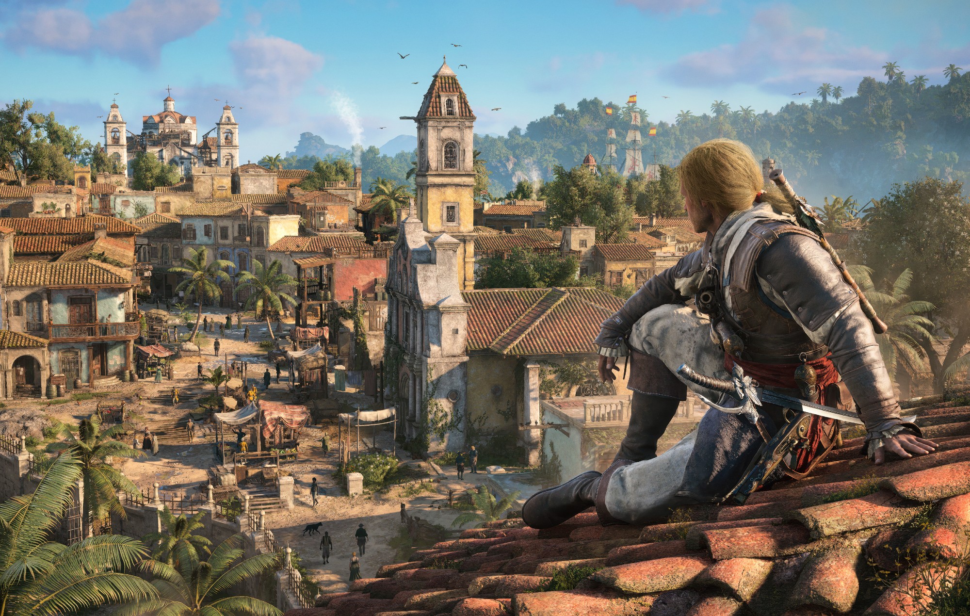 'Assassin's Creed Black Flag Resynced'