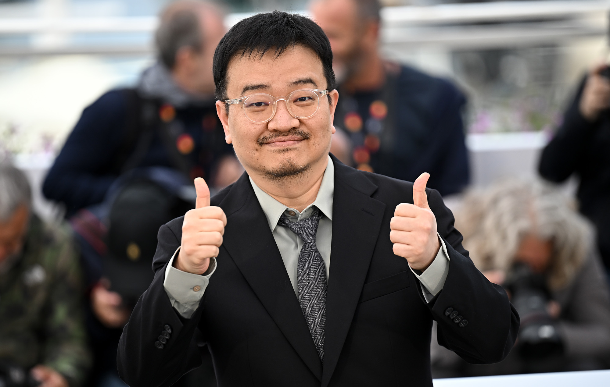 Yeon Sang-ho