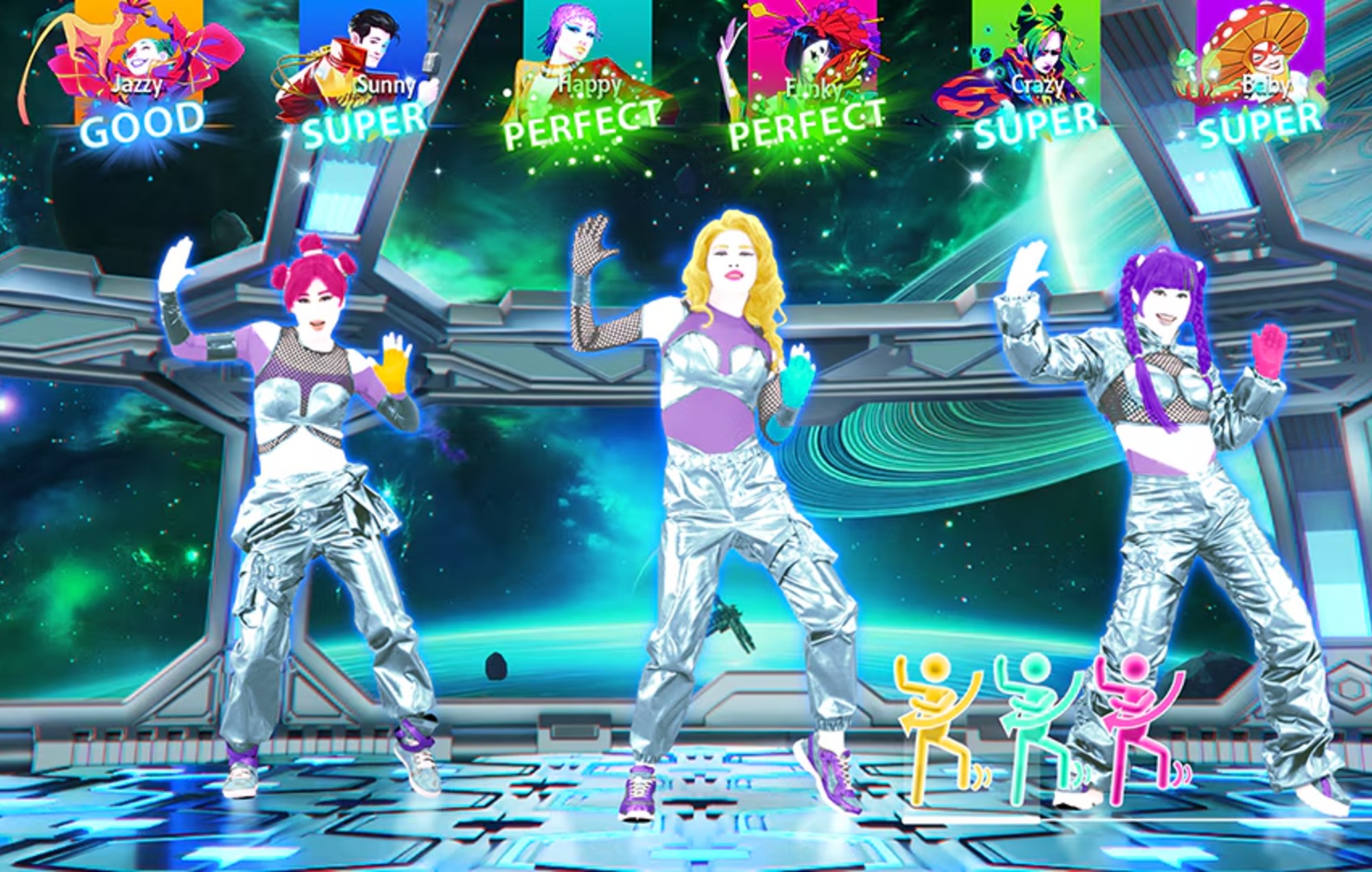 Just Dance