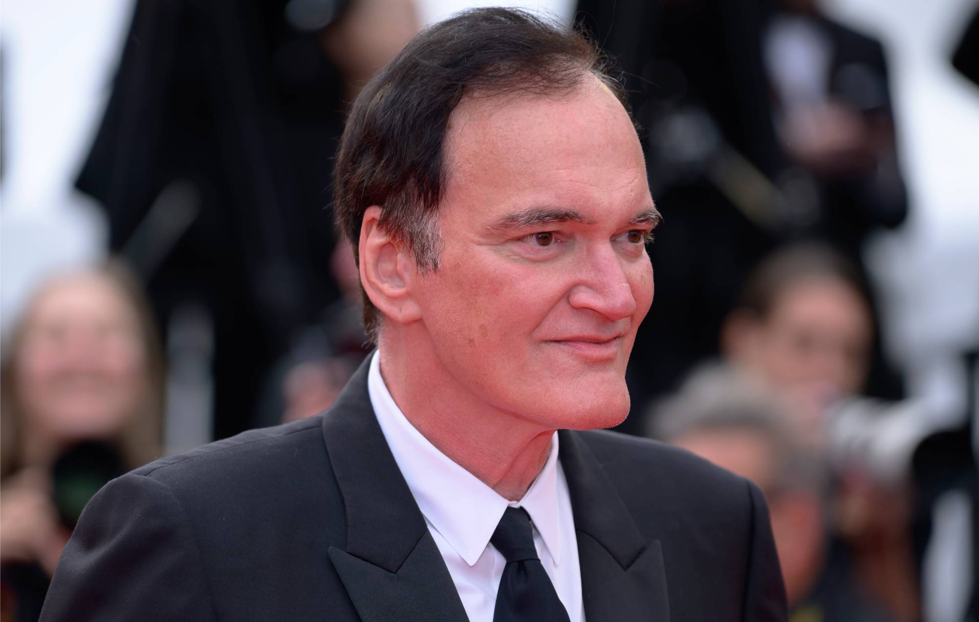 Quentin Tarantino