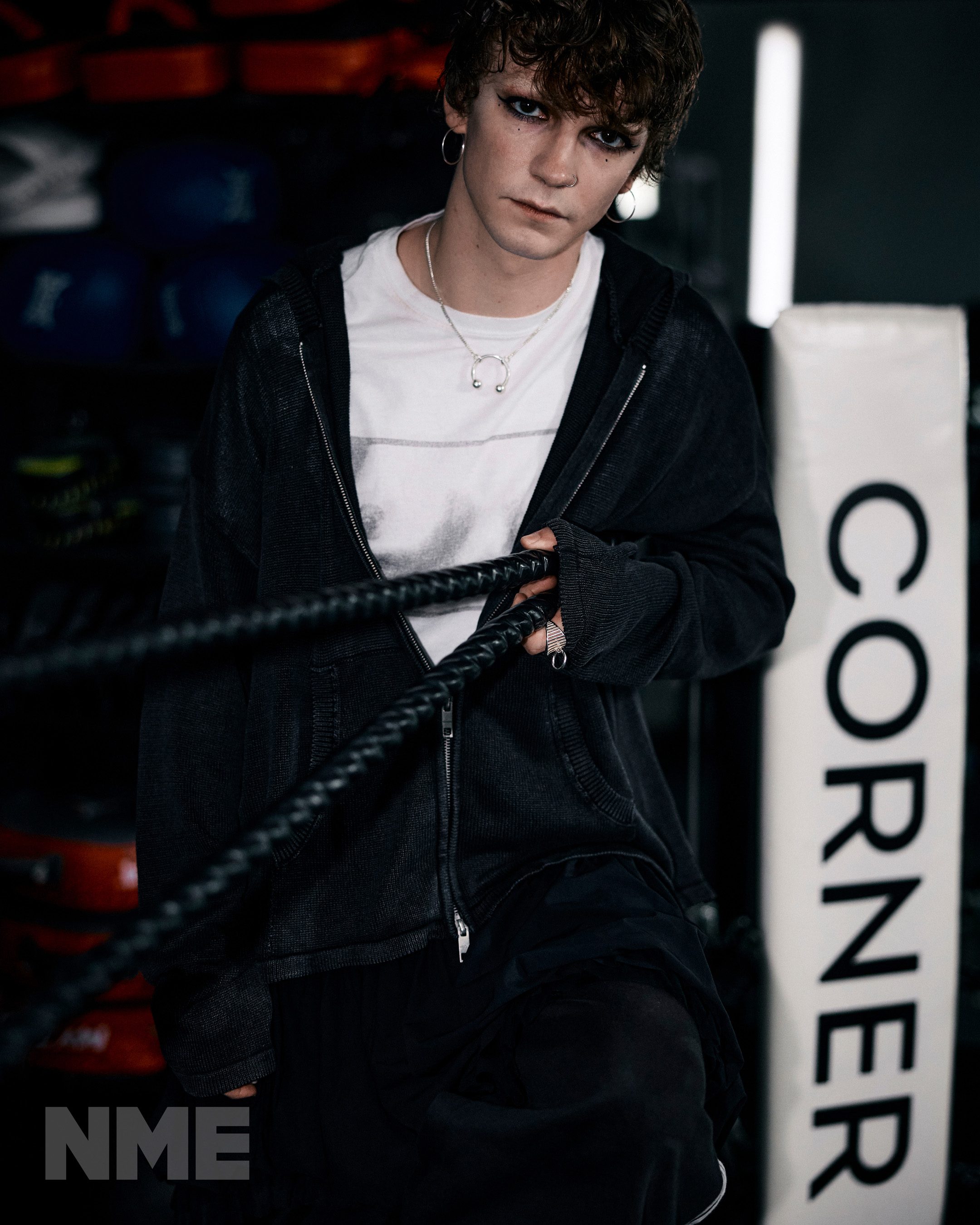 Charlie McCarthy of Gurriers (2026), photo by Joseph Bishop