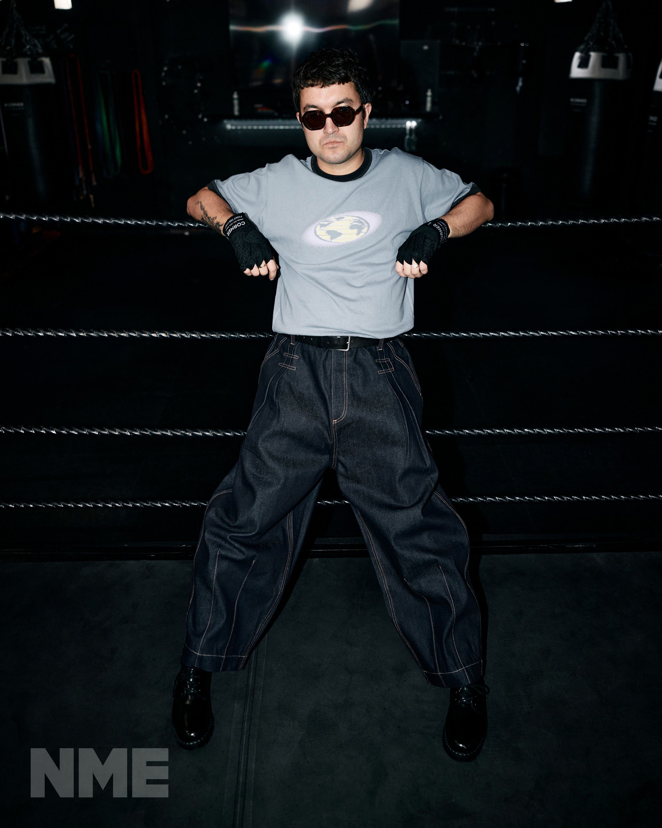 Dan Hoff of Gurriers (2026), photo by Joseph Bishop