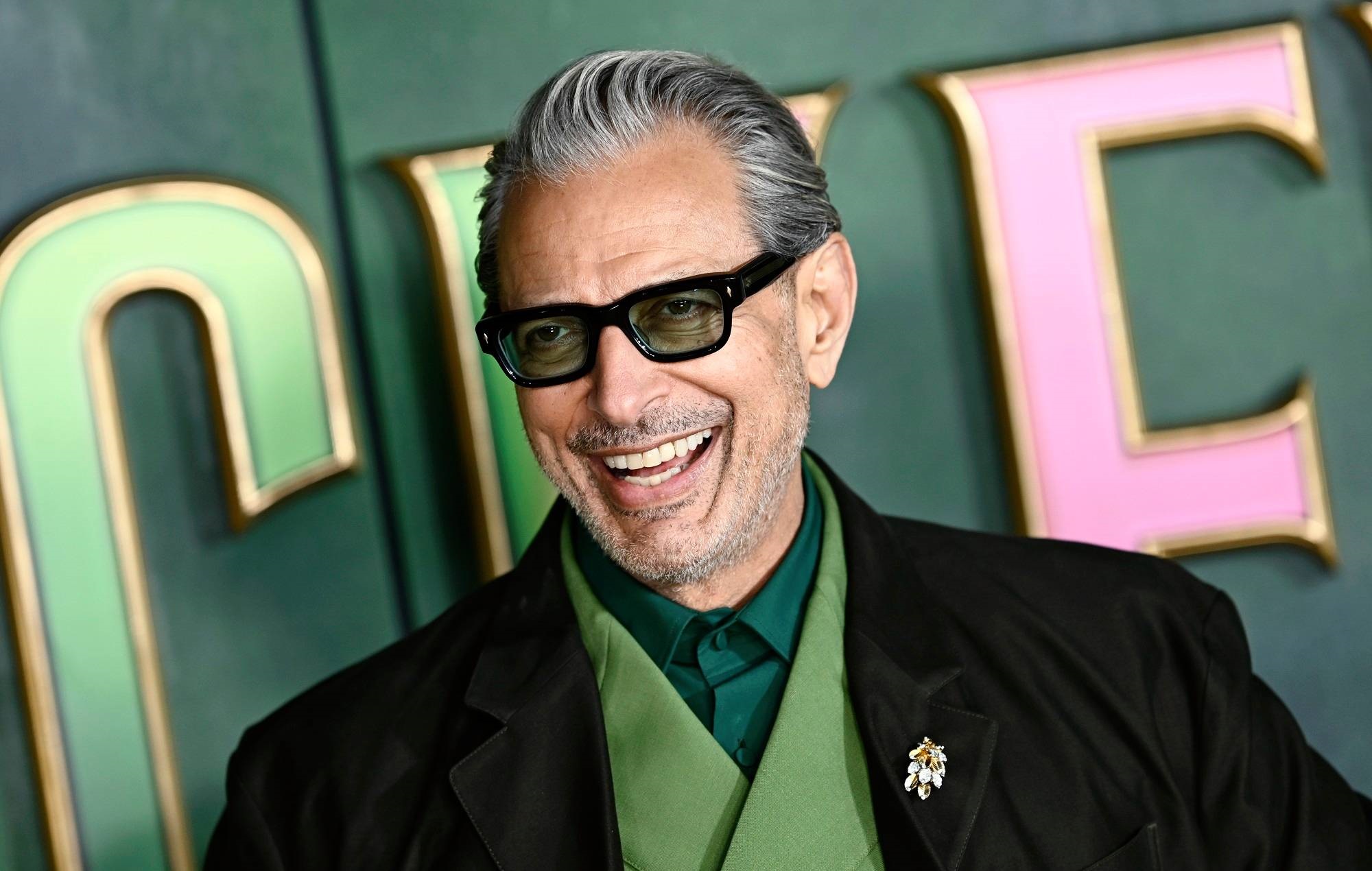 Jeff Goldblum