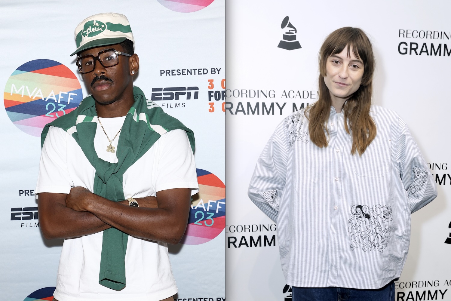 Arturo Holmes/Getty Images, Rebecca Sapp/Getty Images 