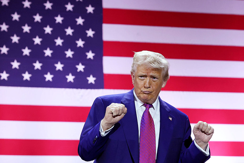 Win McNamee/Getty Images