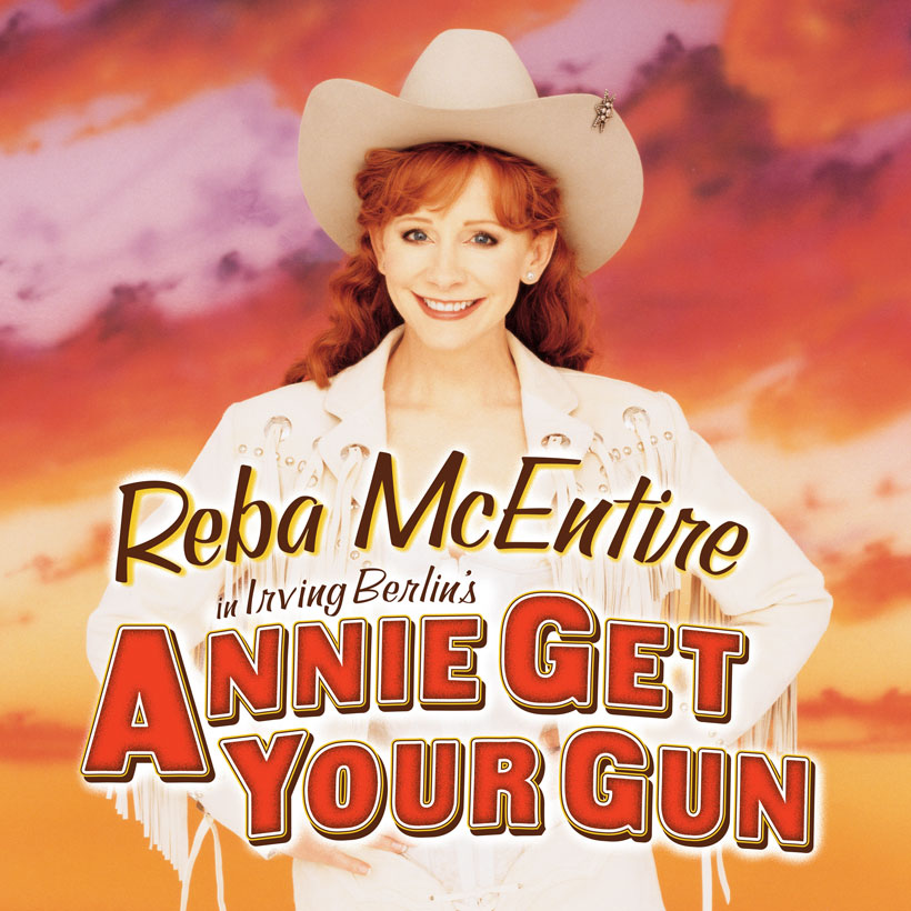 Reba McEntire Annie Get Your Gun