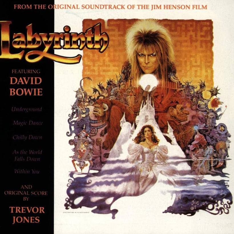 Labyrinth soundtrack