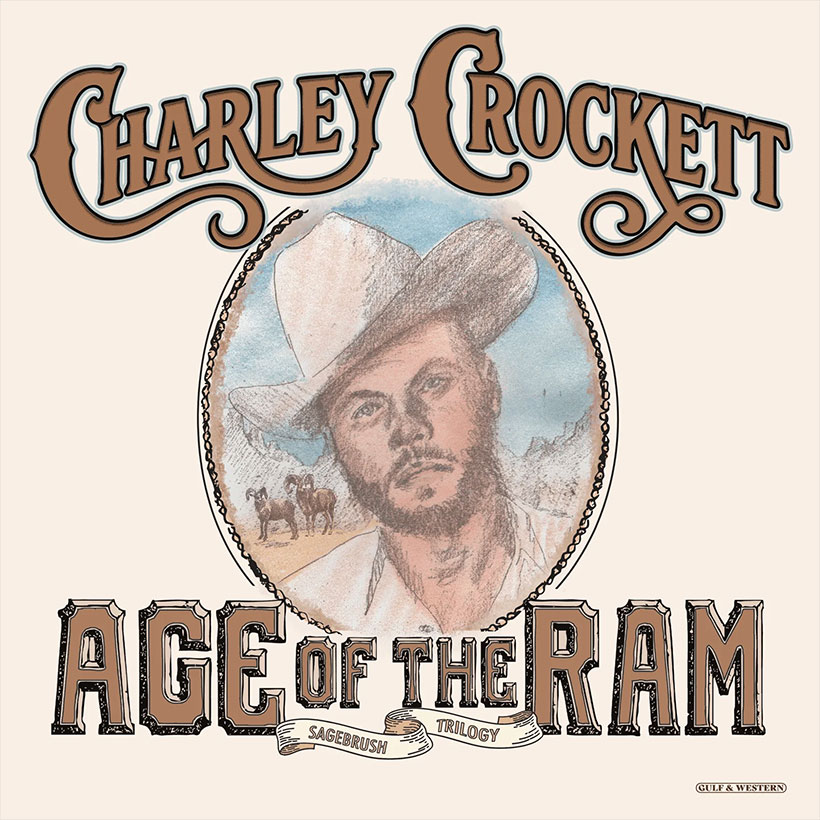 Charley Crockett Age of the Ram album cover