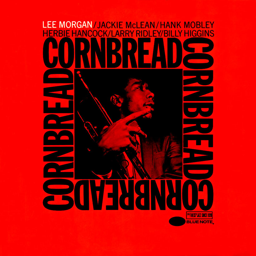 Lee Morgan Cornbread album cover