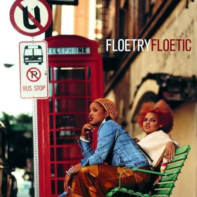 Floetry Floetic album cover